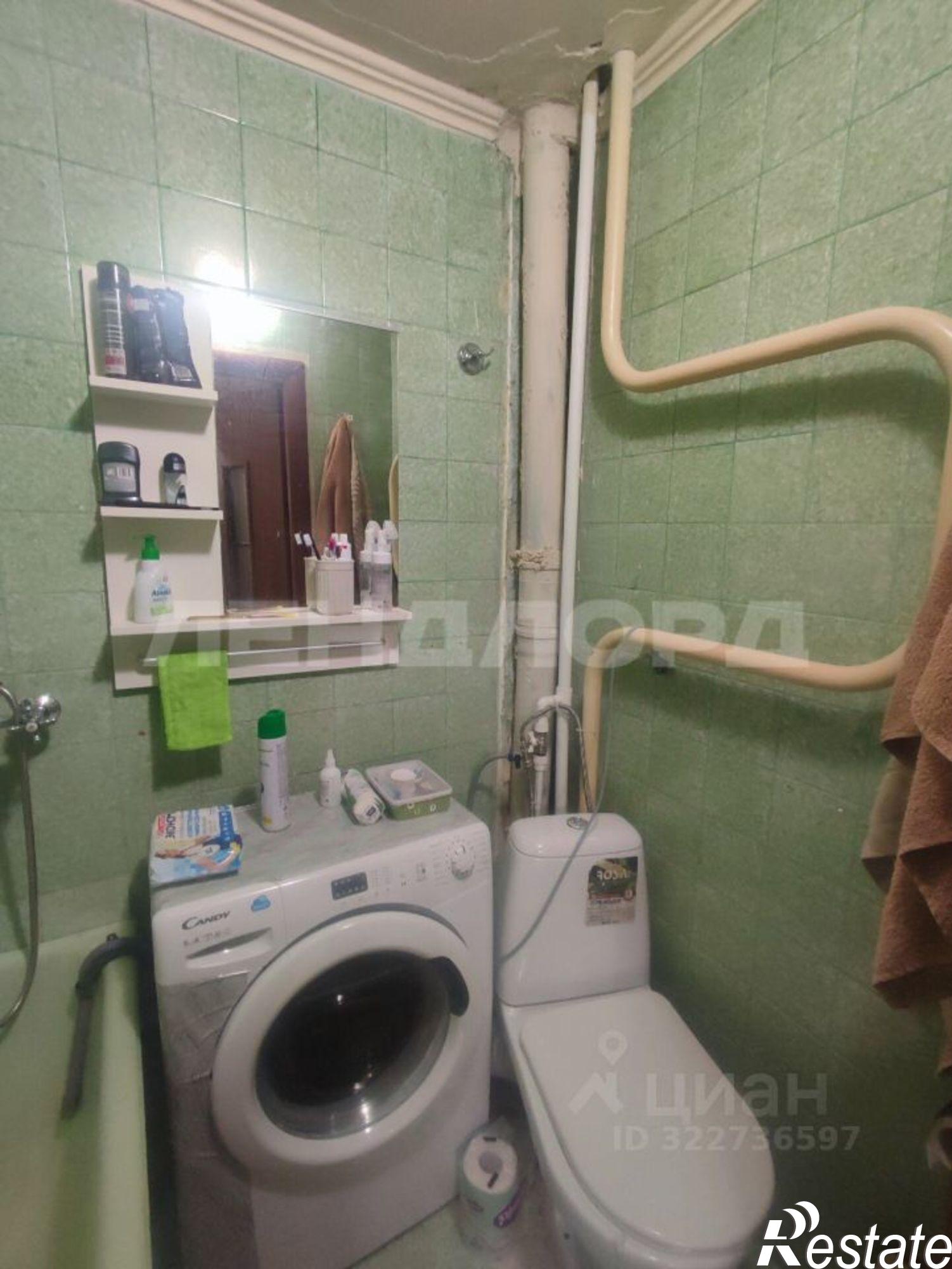 Купить квартиру за 2 750 000 рублей на улица Добровольского, 38