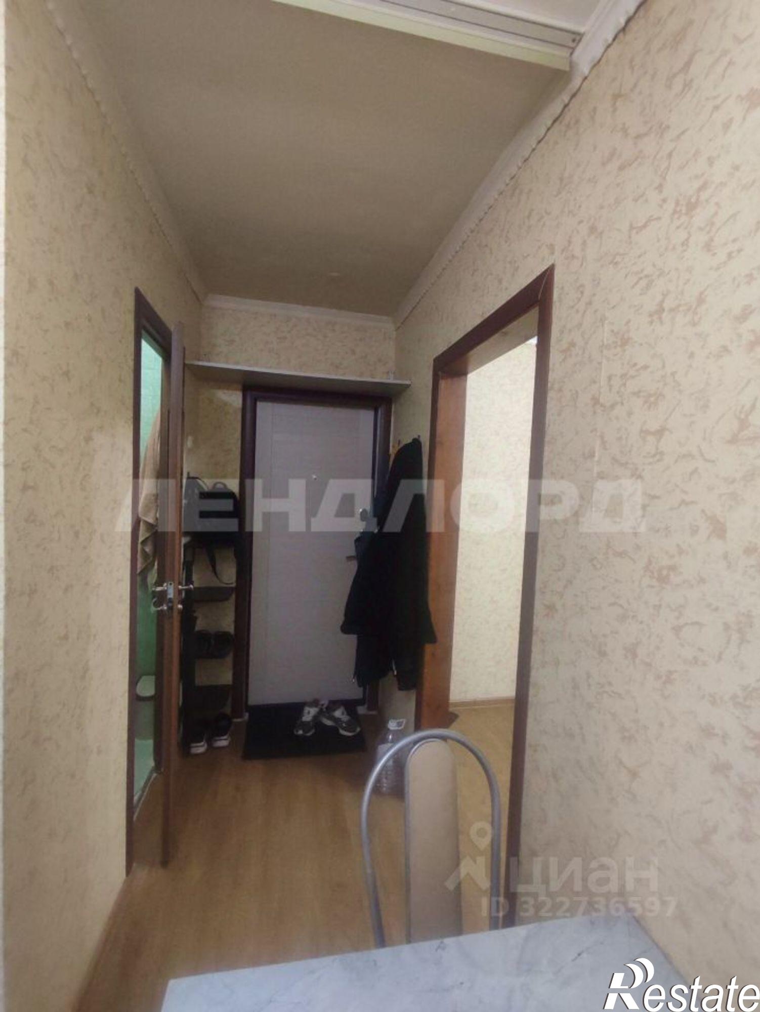 Купить квартиру за 2 750 000 рублей на улица Добровольского, 38