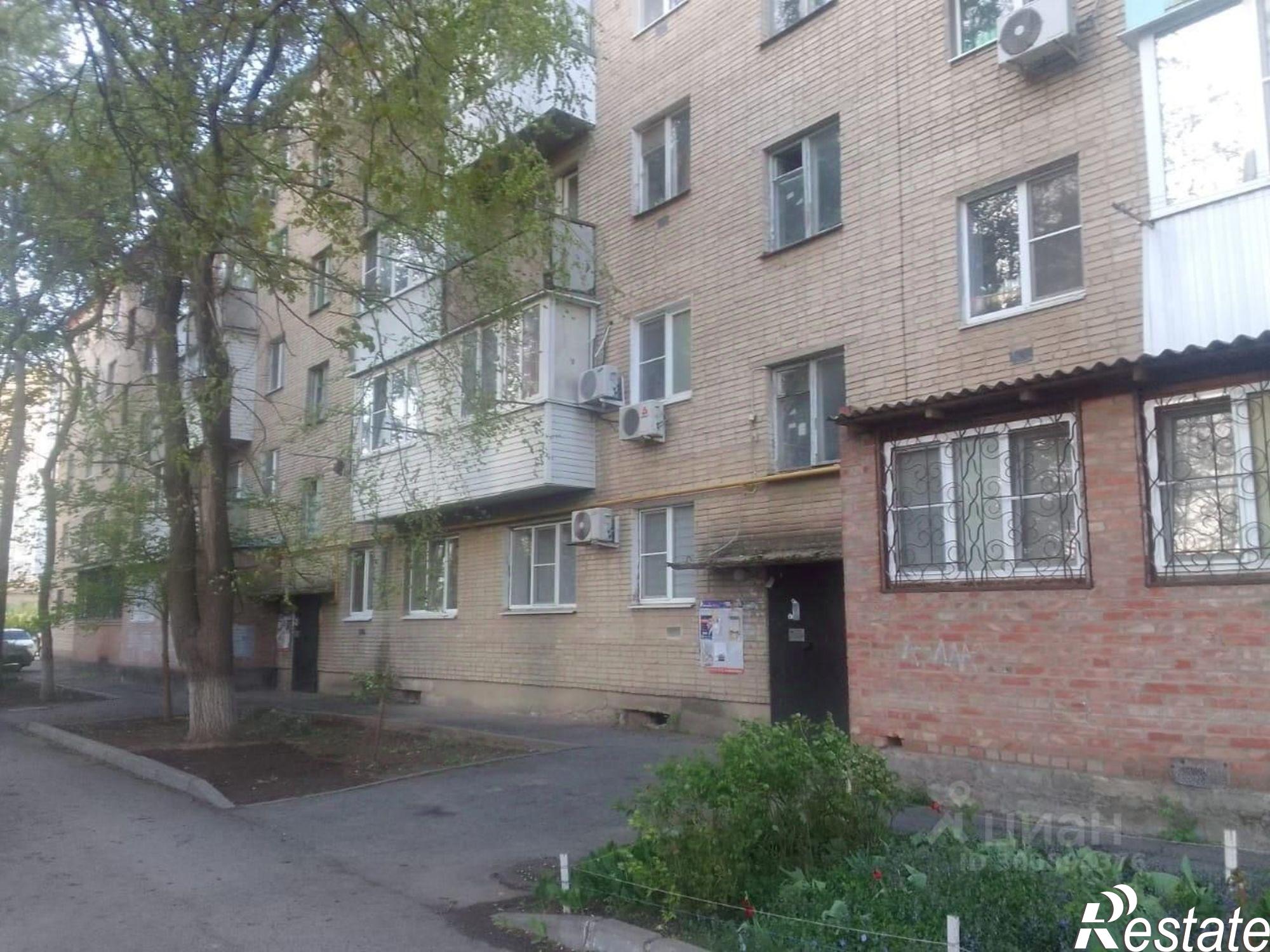 Купить квартиру за 3 650 000 рублей на Магнитогорская улица, 3/1