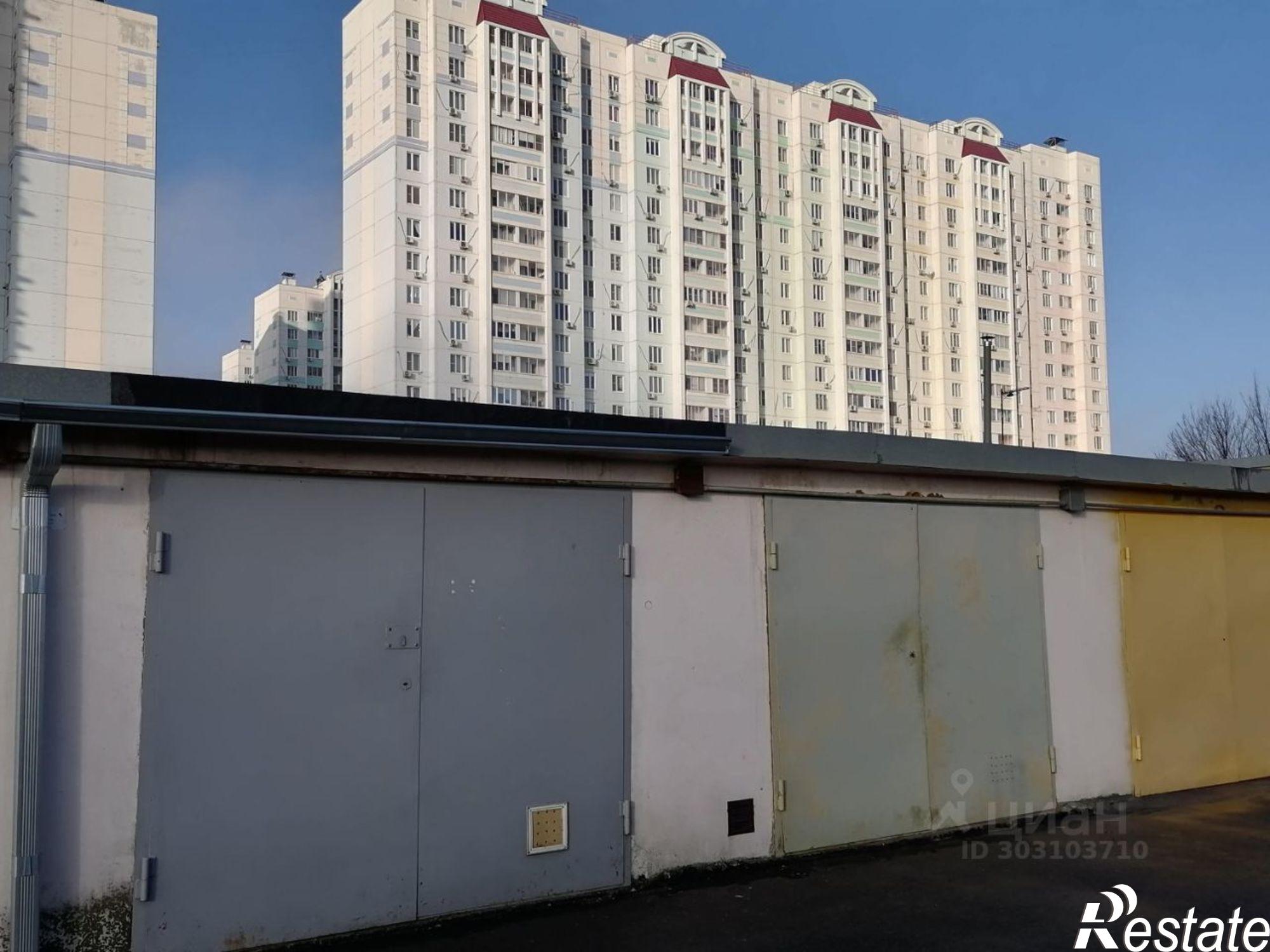 Купить гараж, место в паркинге за 2 565 000 рублей на Гарнизонный пер, 4