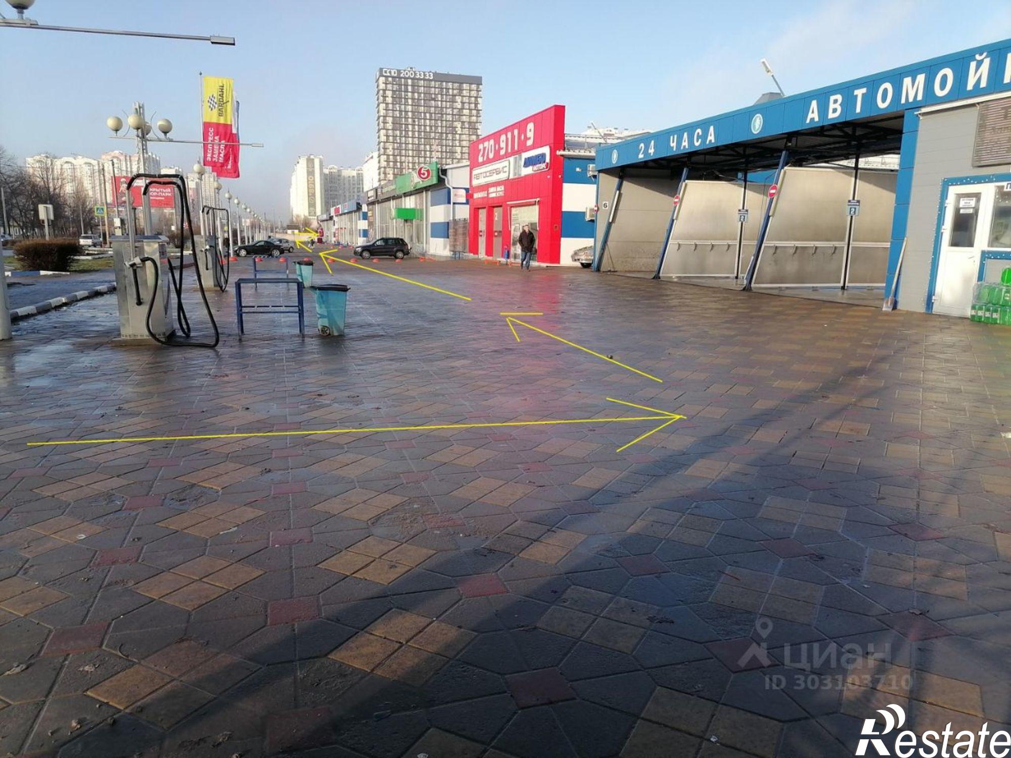 Купить гараж, место в паркинге за 2 565 000 рублей на Гарнизонный пер, 4