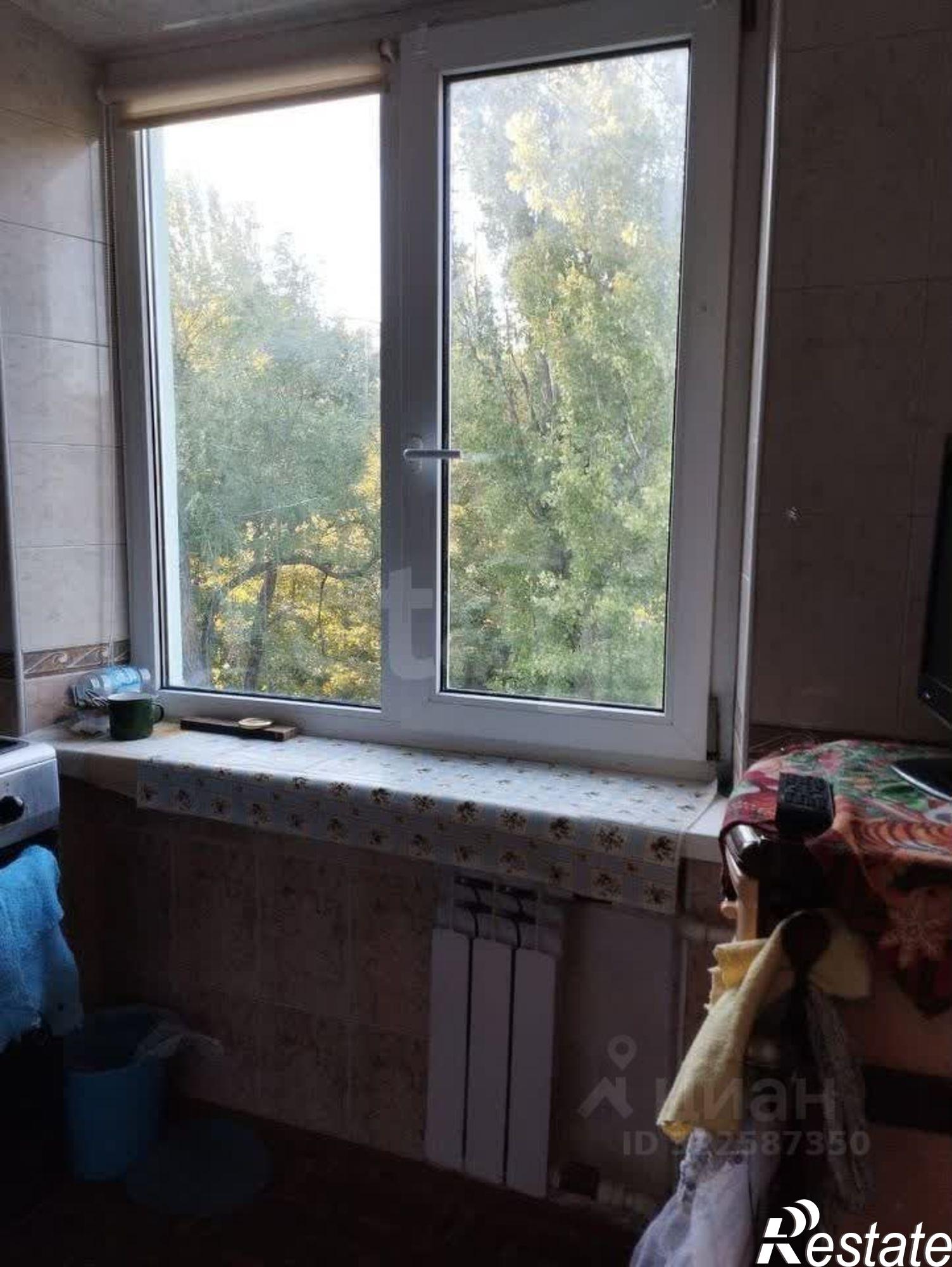 Купить квартиру за 4 263 000 рублей на 2-я Краснодарская улица, 82/1