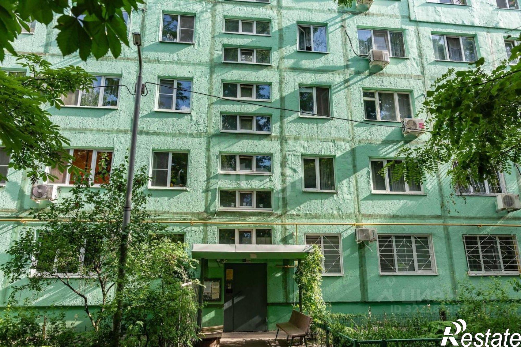 Купить квартиру за 4 263 000 рублей на 2-я Краснодарская улица, 82/1