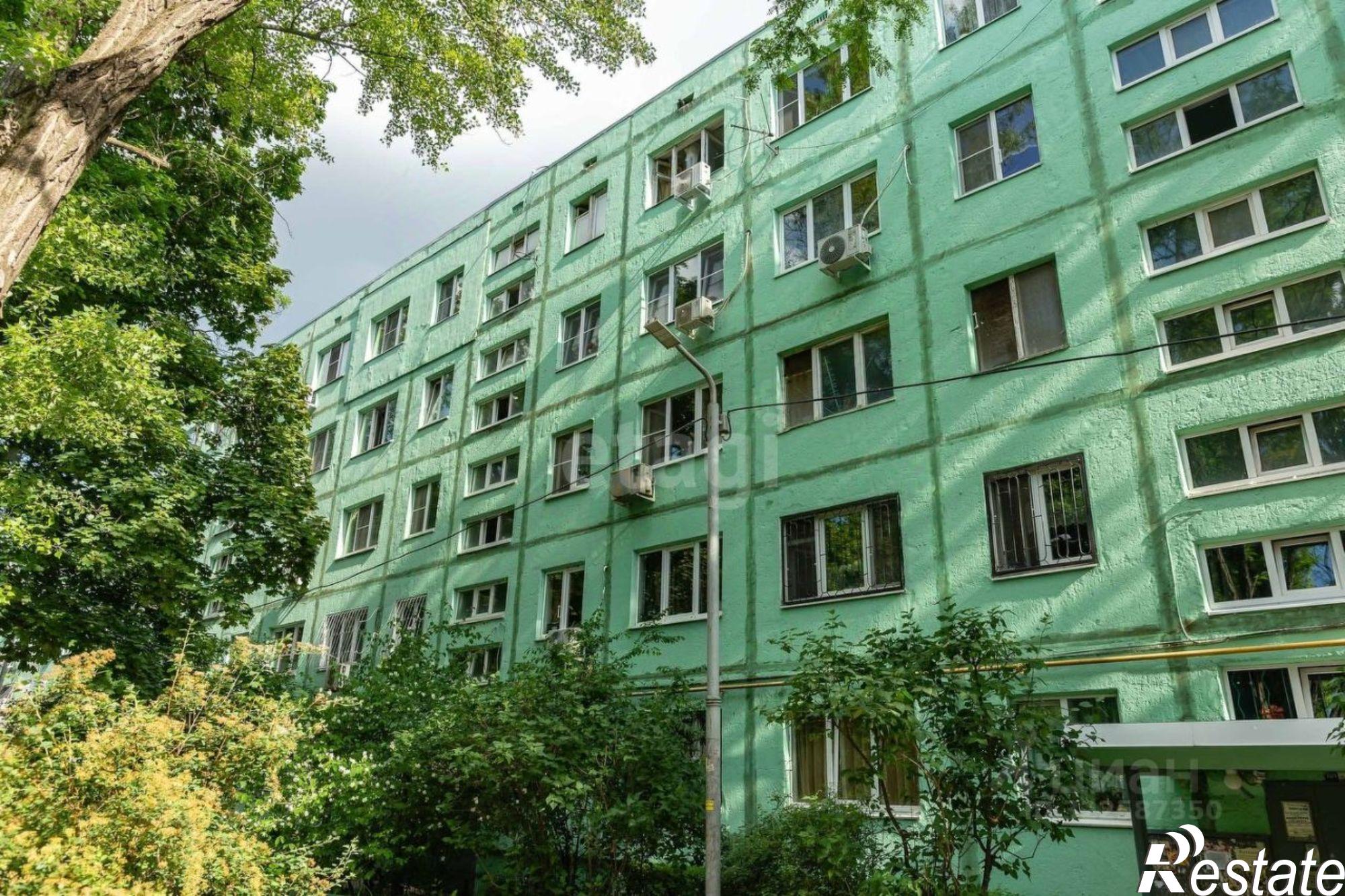 Купить квартиру за 4 263 000 рублей на 2-я Краснодарская улица, 82/1