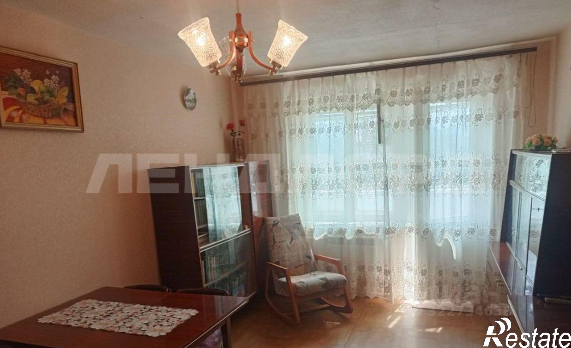 Купить квартиру за 3 800 000 рублей на ул Тружеников, 4