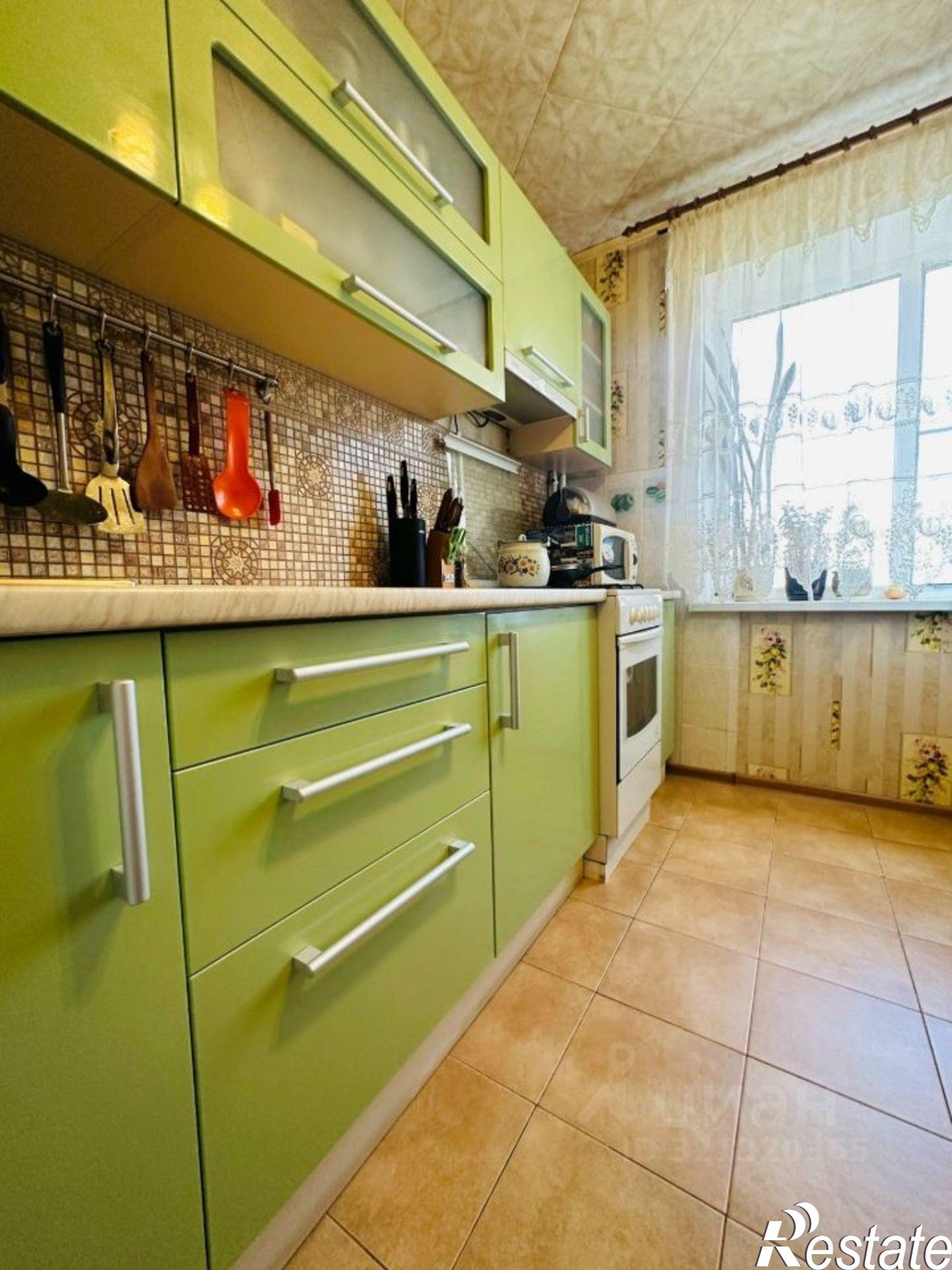 Купить квартиру за 6 800 000 рублей на ул Таганрогская, 118/4