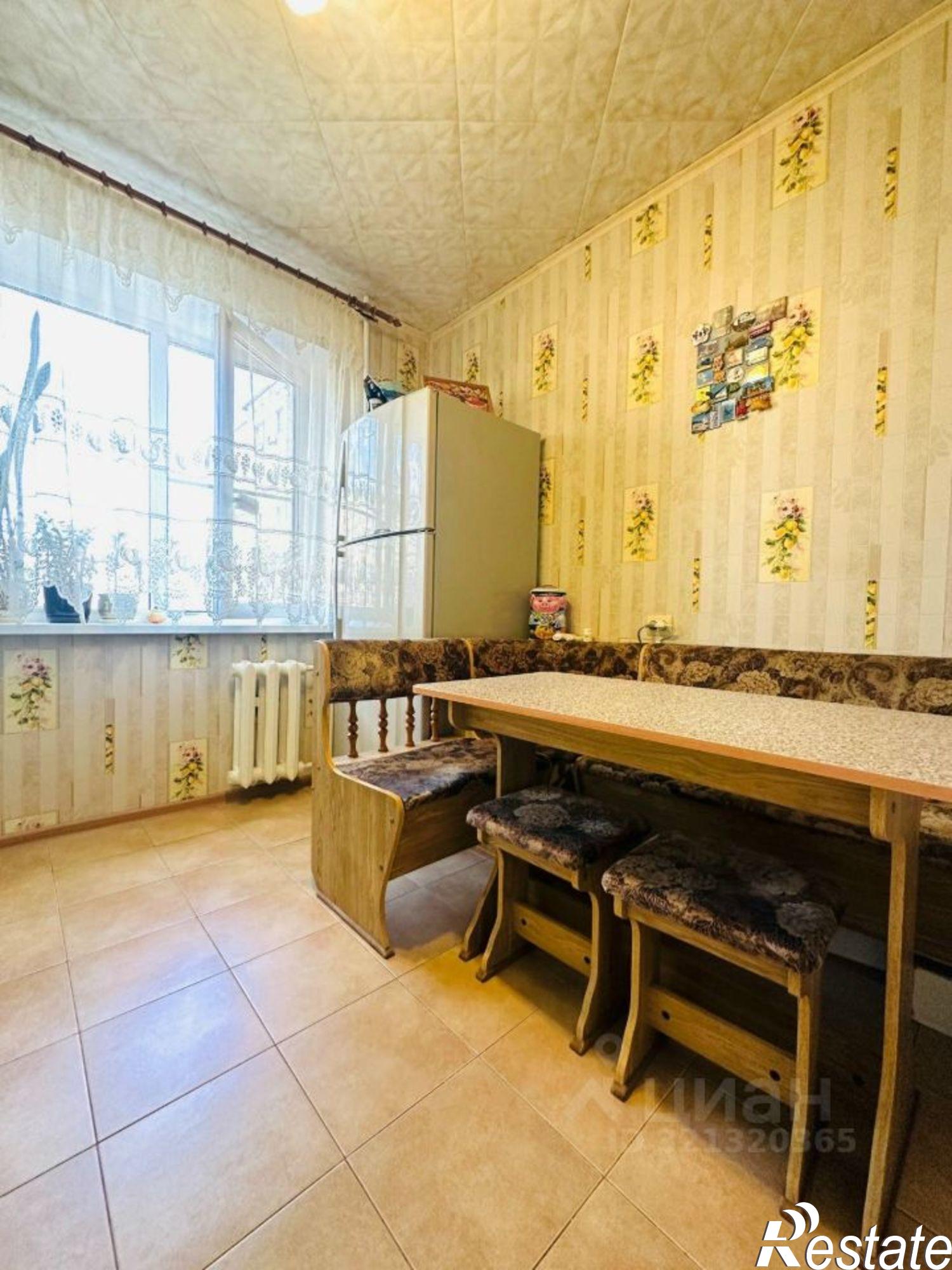 Купить квартиру за 6 800 000 рублей на ул Таганрогская, 118/4