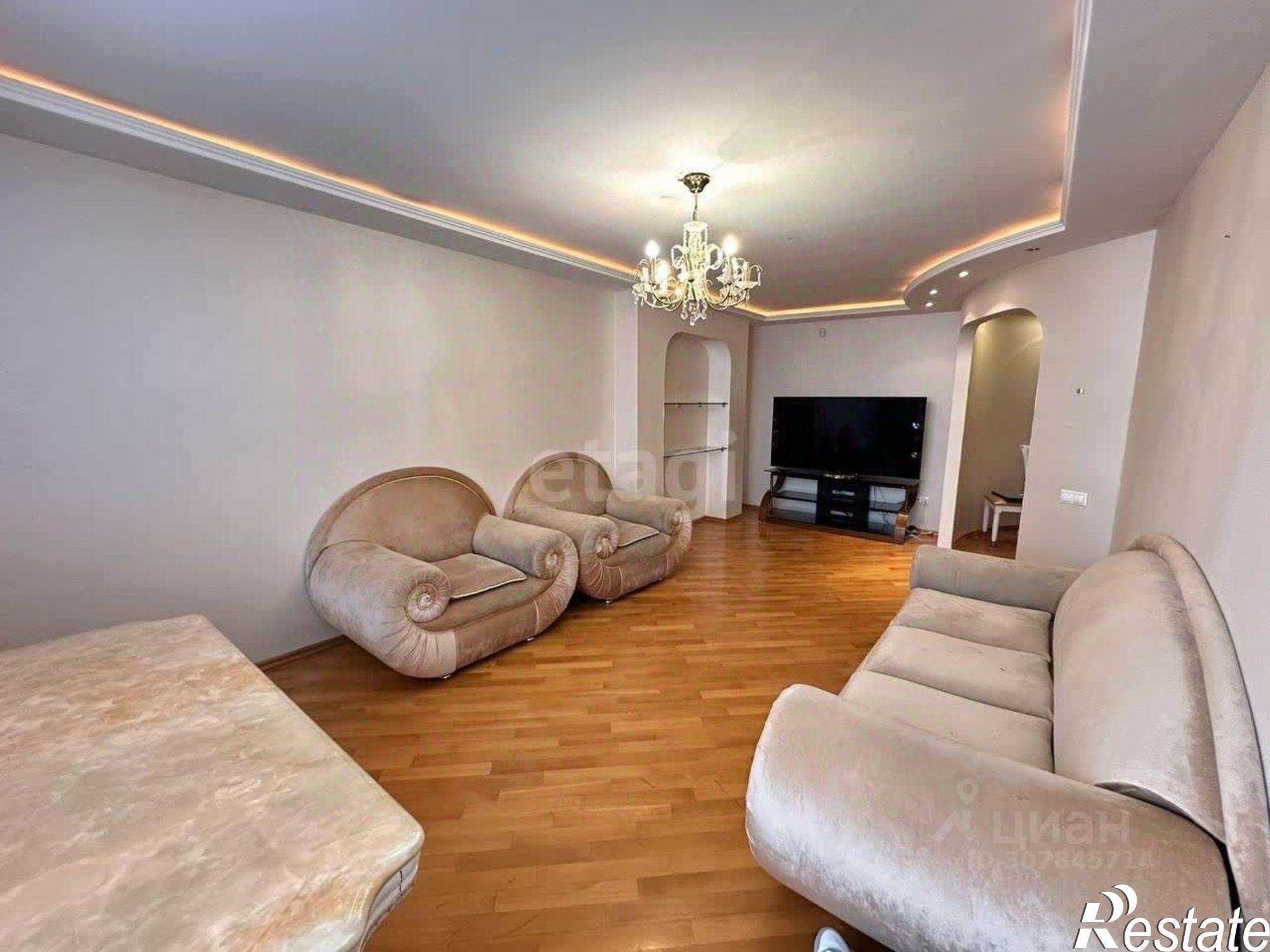 Купить квартиру за 15 500 000 рублей на улица Максима Горького, 15