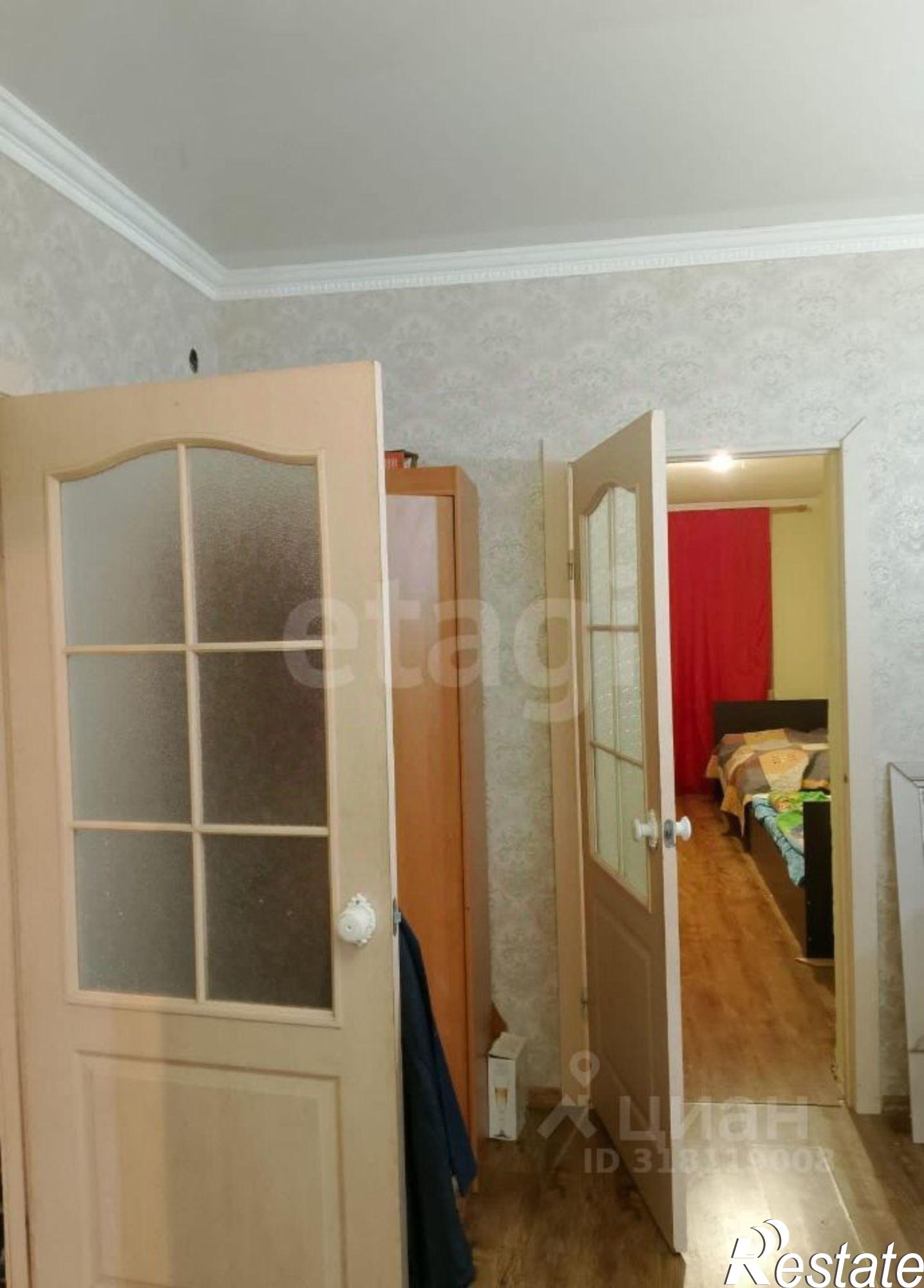 Купить квартиру за 4 150 000 рублей на ул Ларина, 18