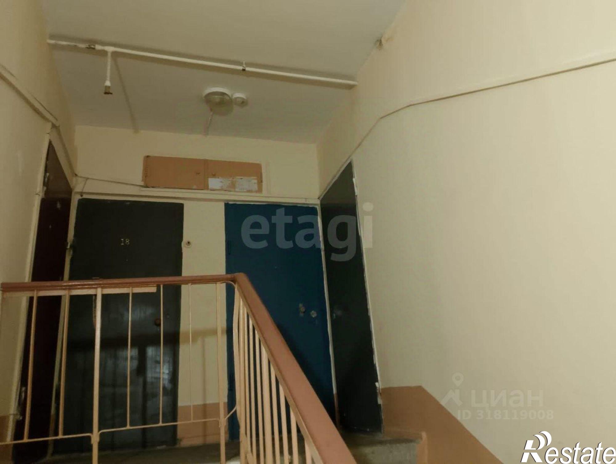 Купить квартиру за 4 150 000 рублей на ул Ларина, 18