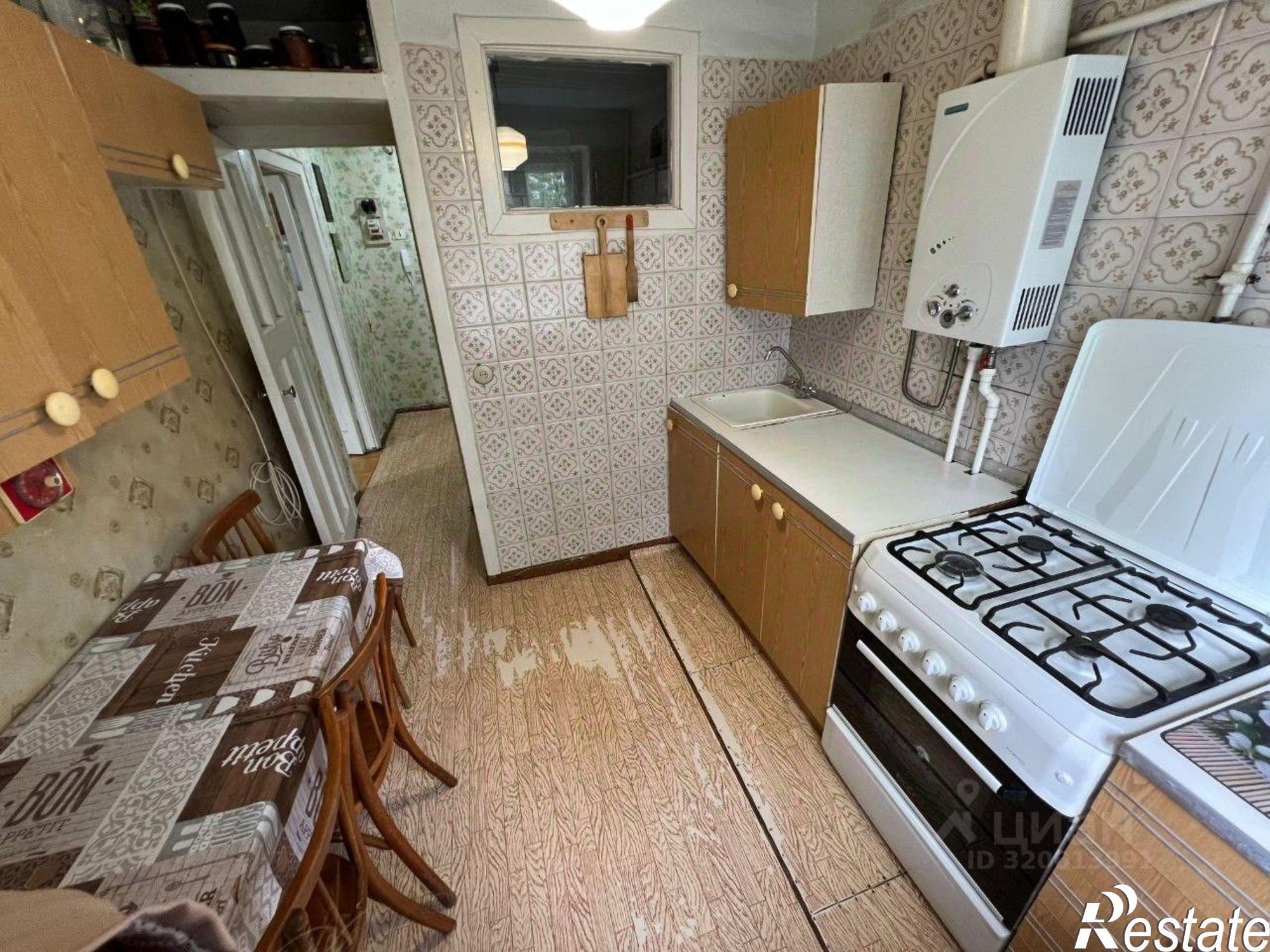 Купить квартиру за 3 650 000 рублей на ул Погодина, 12