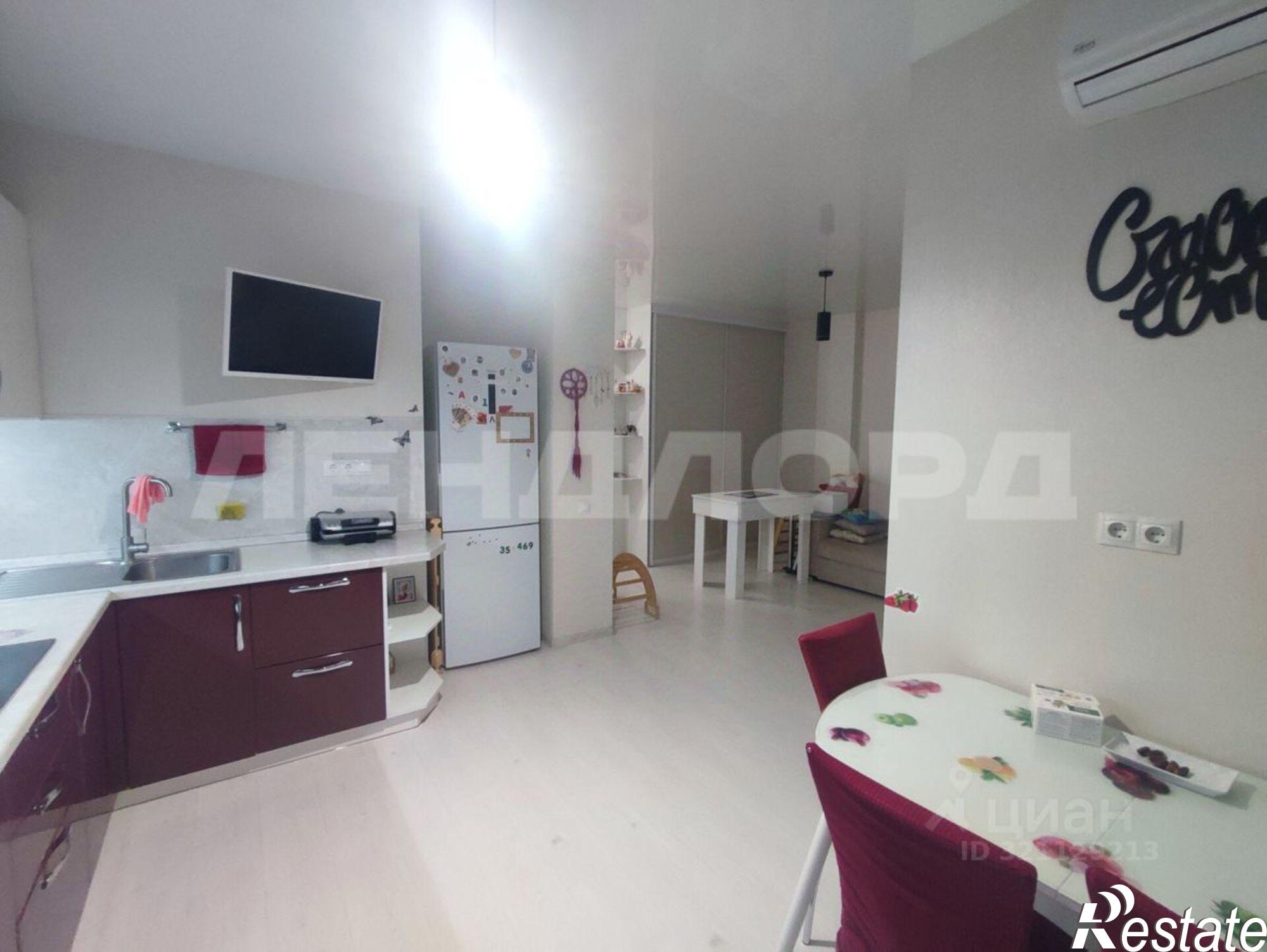 Купить квартиру за 6 699 000 рублей на Элеваторный пер, 10