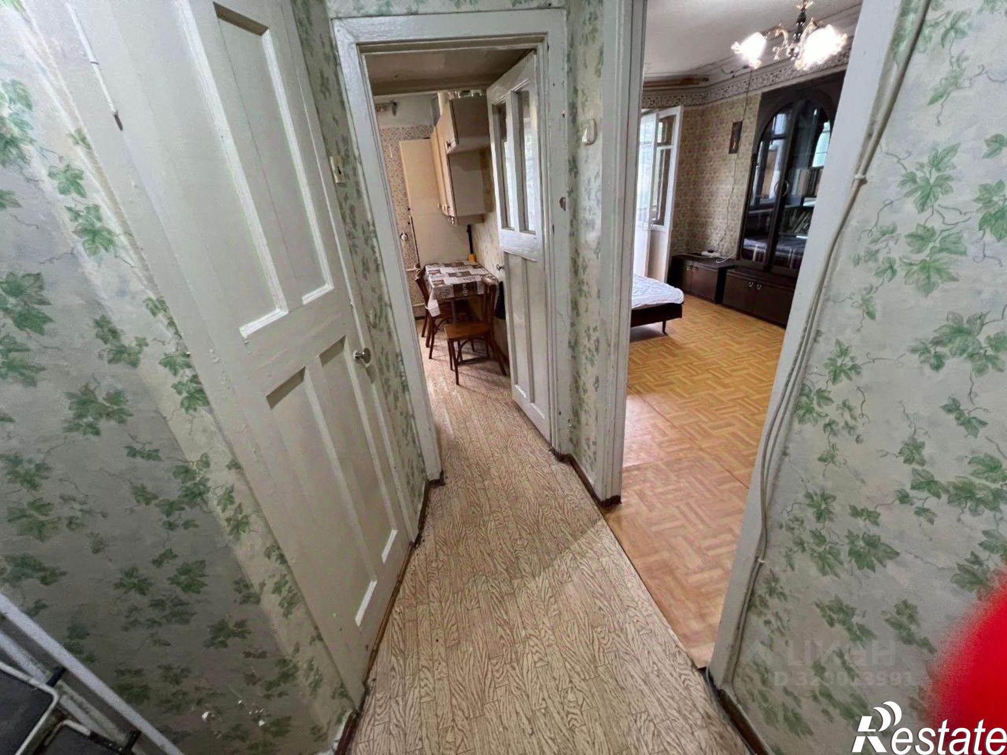 Купить квартиру за 3 650 000 рублей на ул Погодина, 12