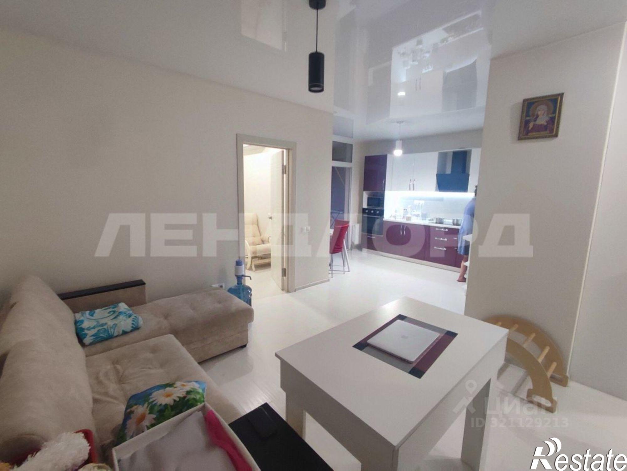 Купить квартиру за 6 699 000 рублей на Элеваторный пер, 10