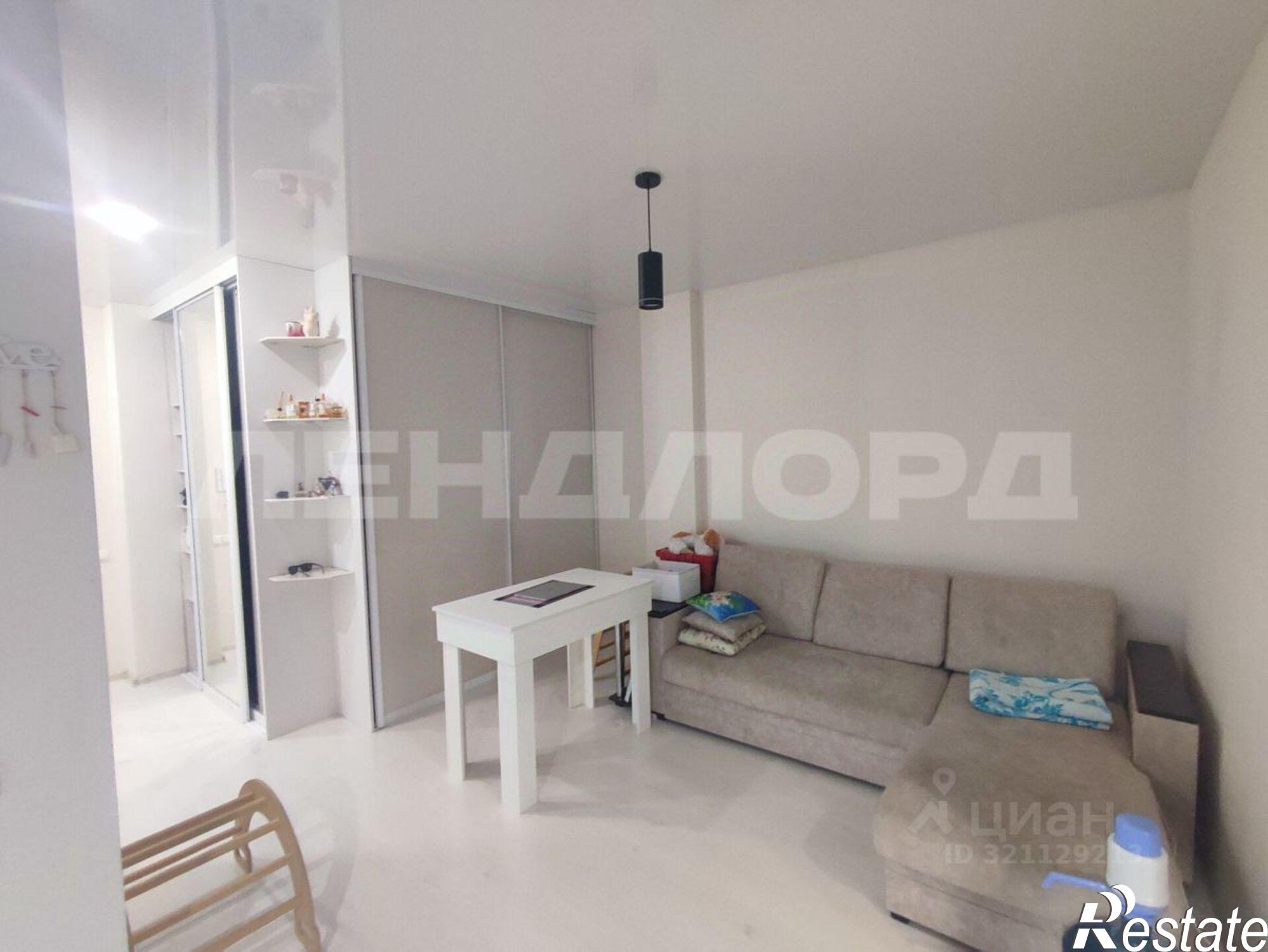 Купить квартиру за 6 699 000 рублей на Элеваторный пер, 10