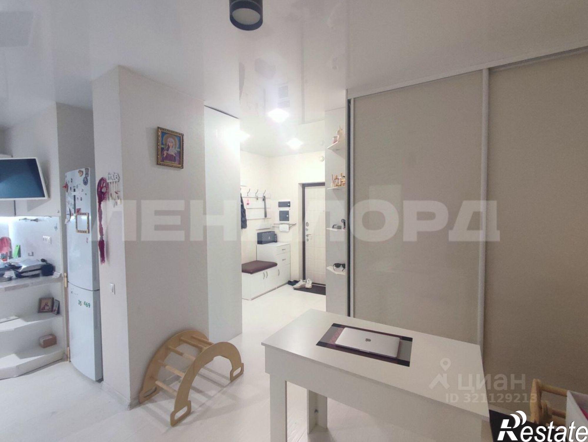 Купить квартиру за 6 699 000 рублей на Элеваторный пер, 10