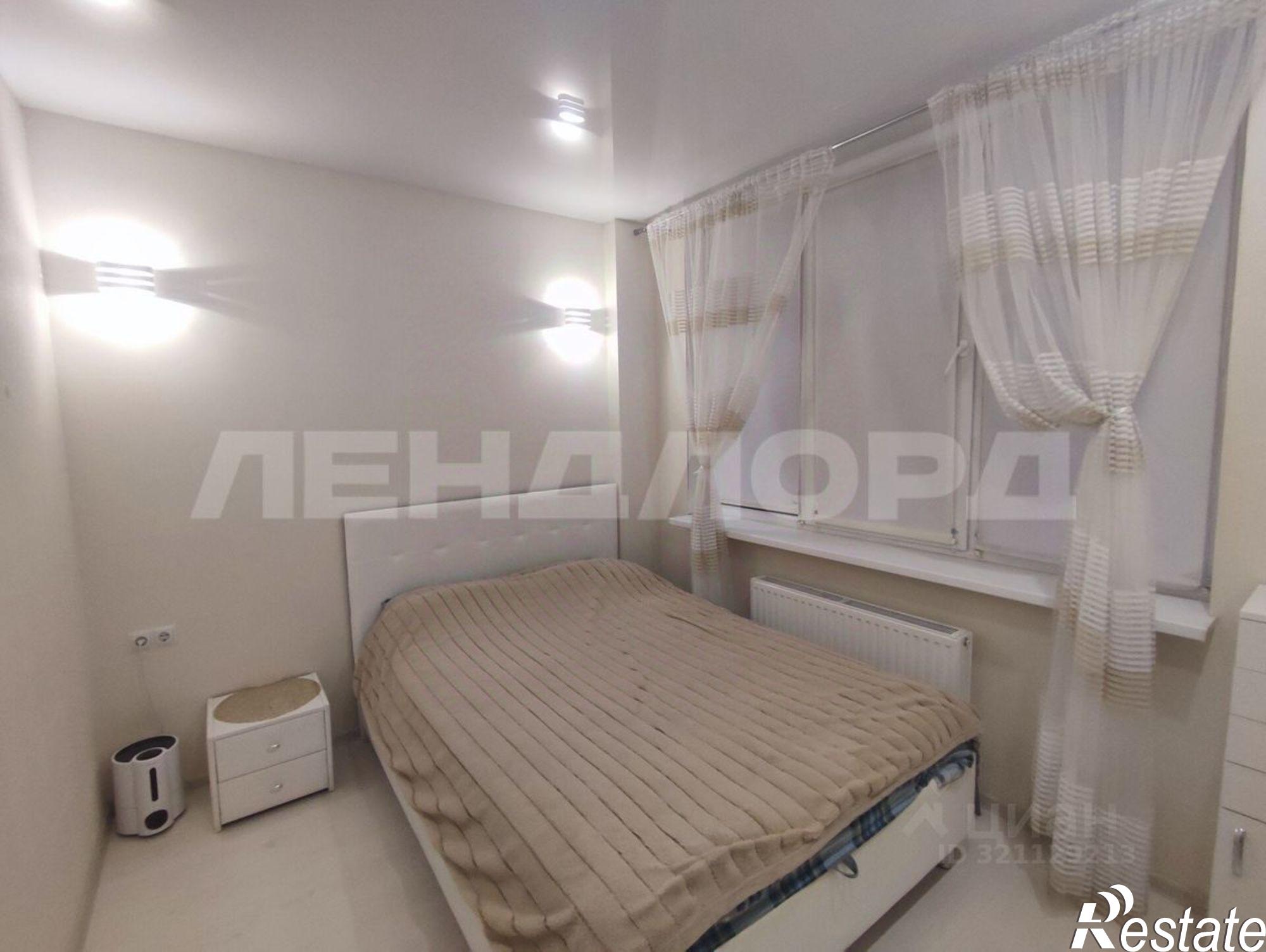 Купить квартиру за 6 699 000 рублей на Элеваторный пер, 10