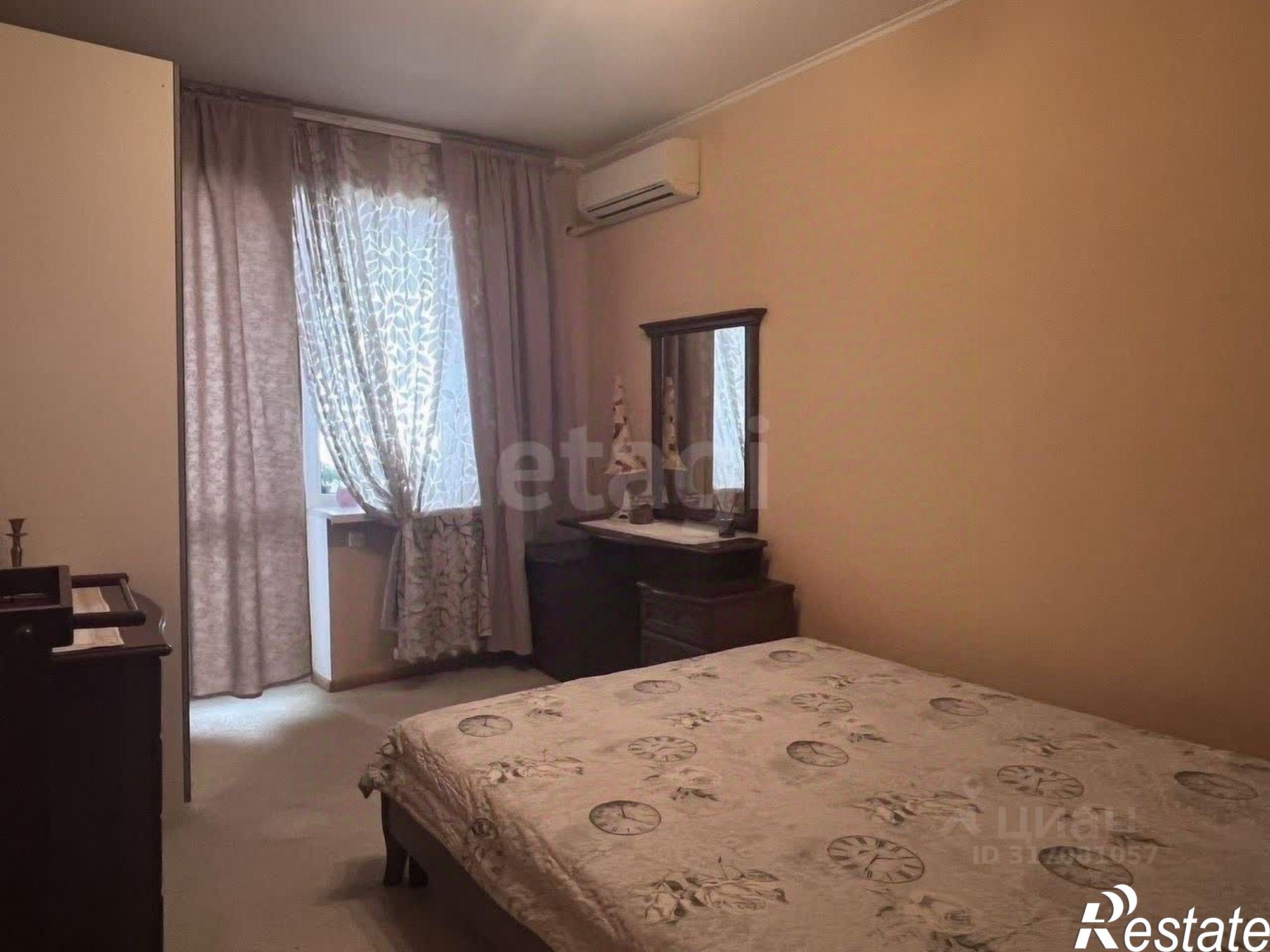 Купить квартиру за 8 000 000 рублей на 2-я Краснодарская улица, 86