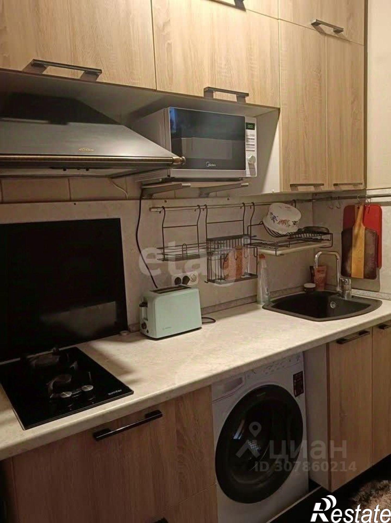 Купить квартиру за 3 550 000 рублей на ул 2-я Пролетарская, 44