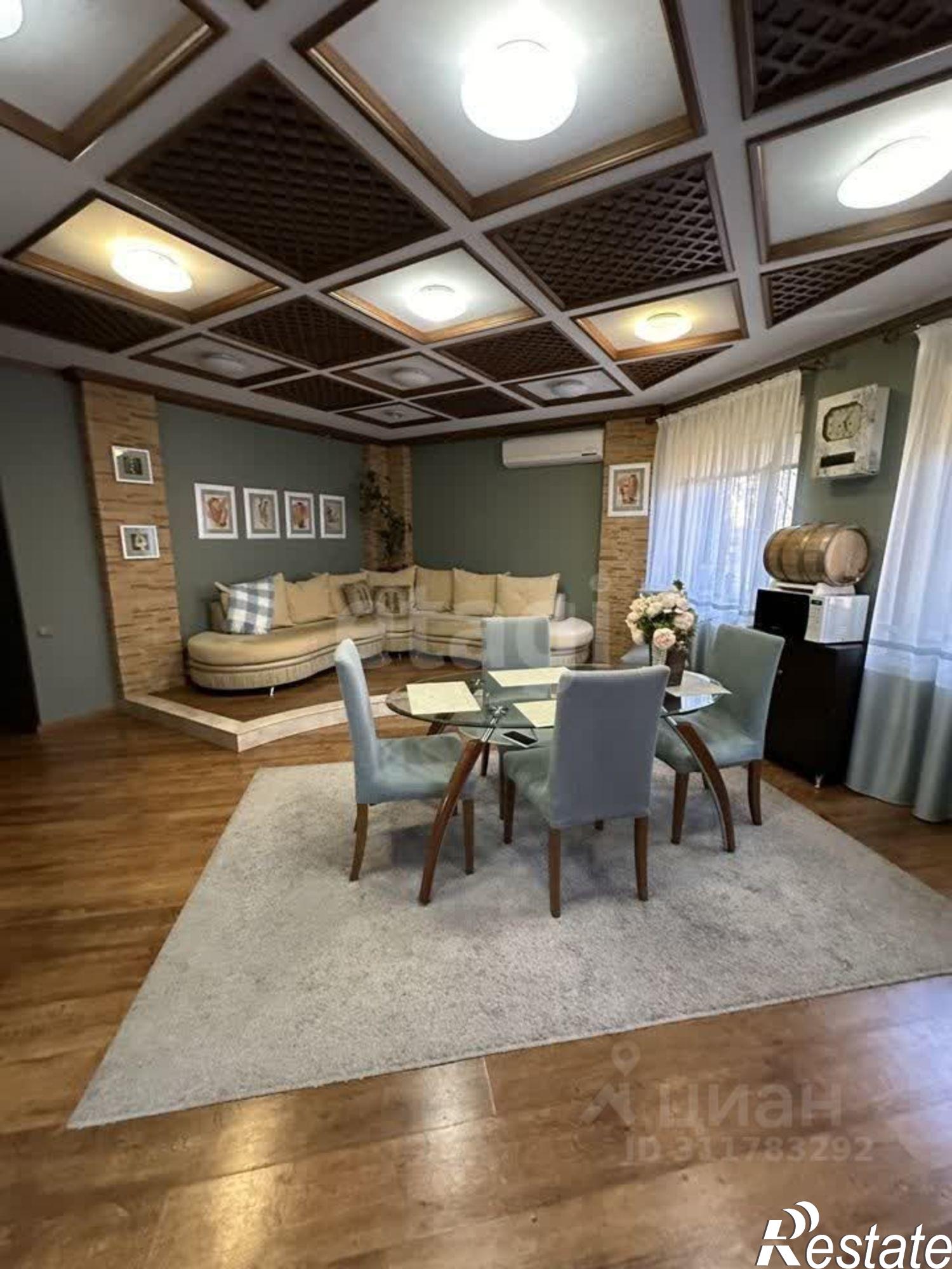 Купить квартиру за 26 000 000 рублей на переулок Островского, 58А