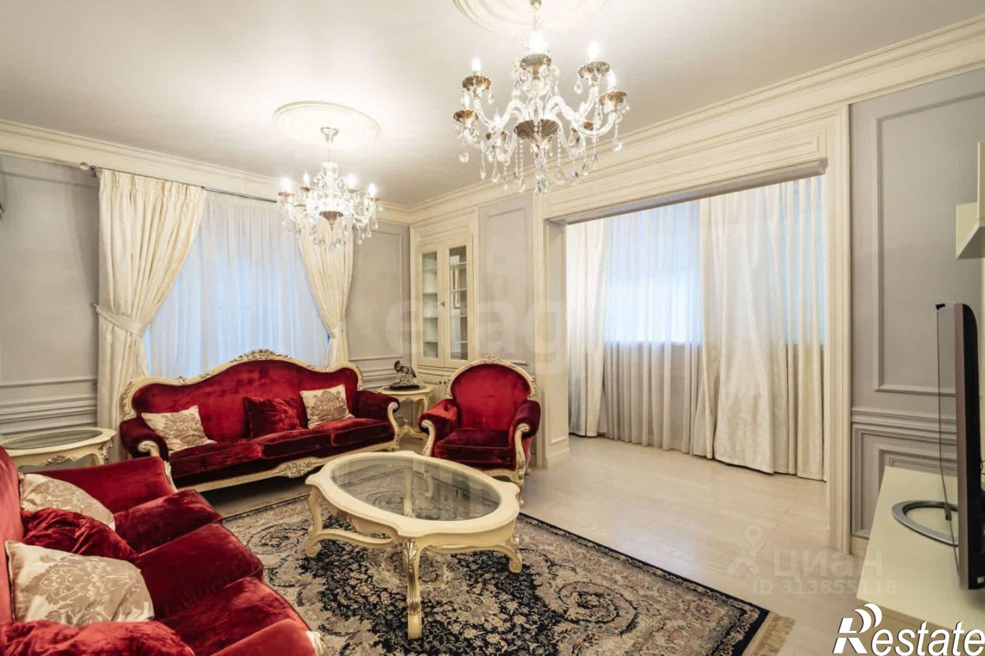 Купить квартиру за 27 000 000 рублей на Социалистическая улица, 150