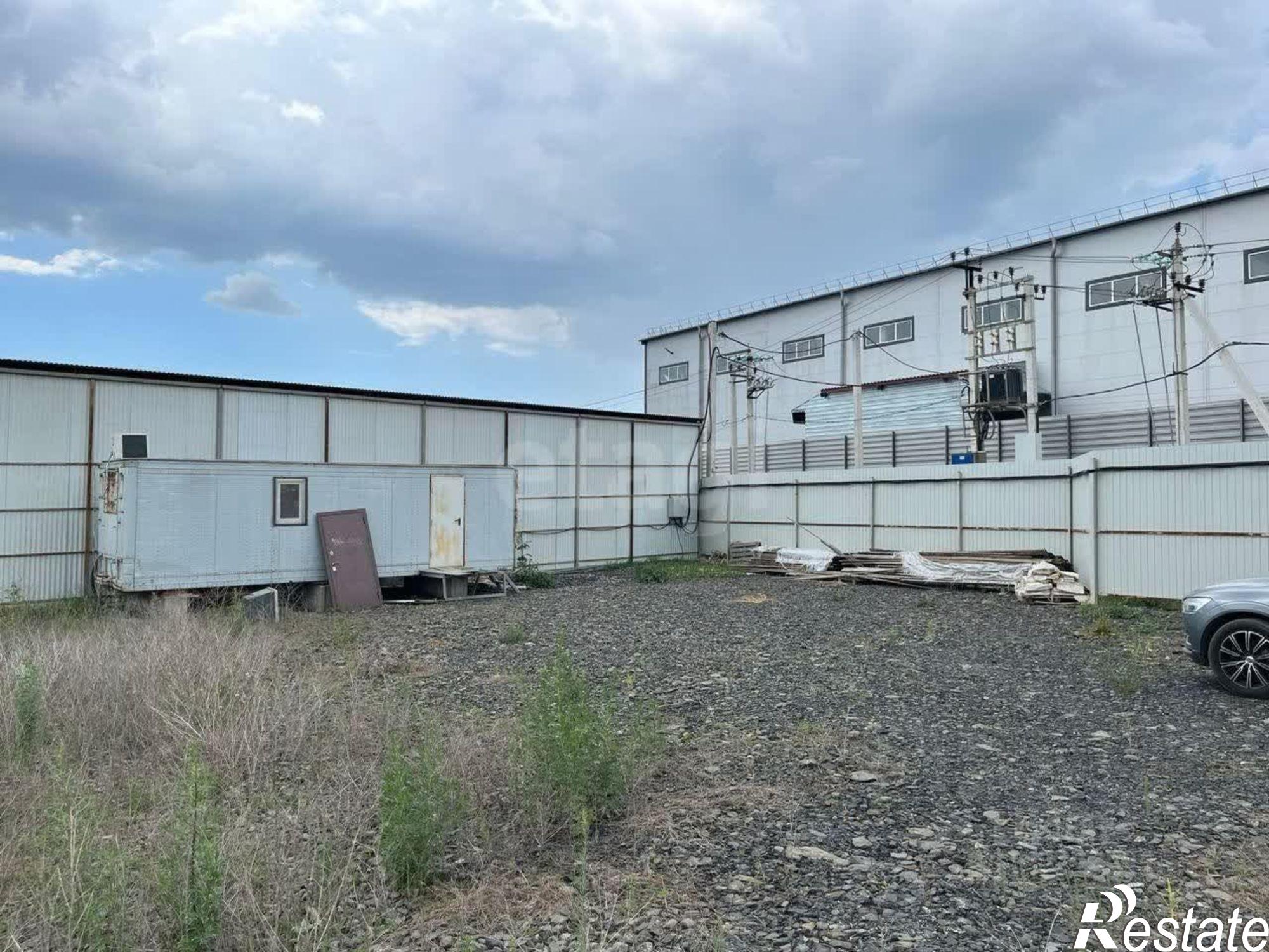 Купить складское помещение за 105 000 000 рублей на Орбитальная улица, 8А