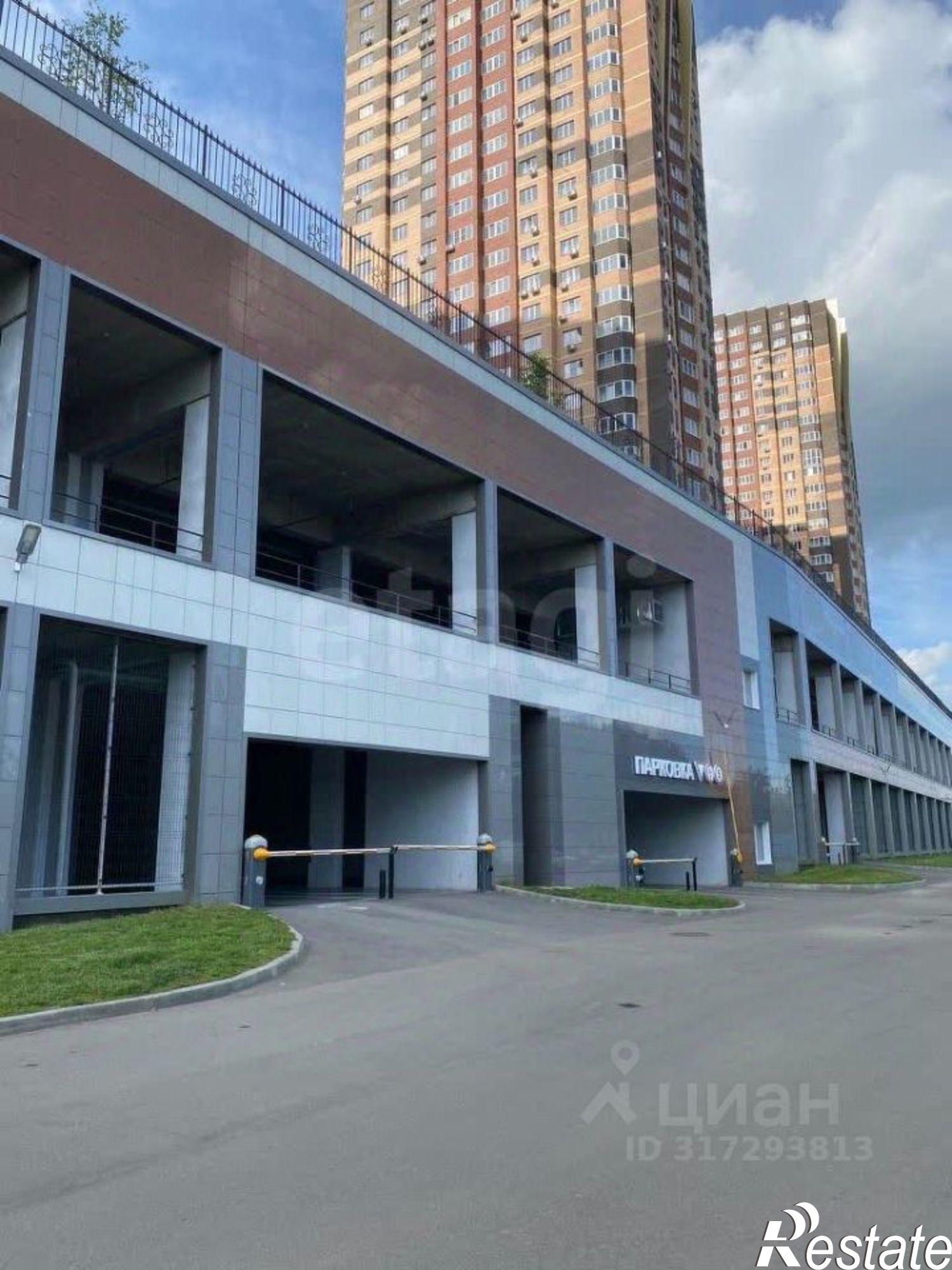 Купить гараж, место в паркинге за 400 008 рублей на Береговая улица, 117Б с5