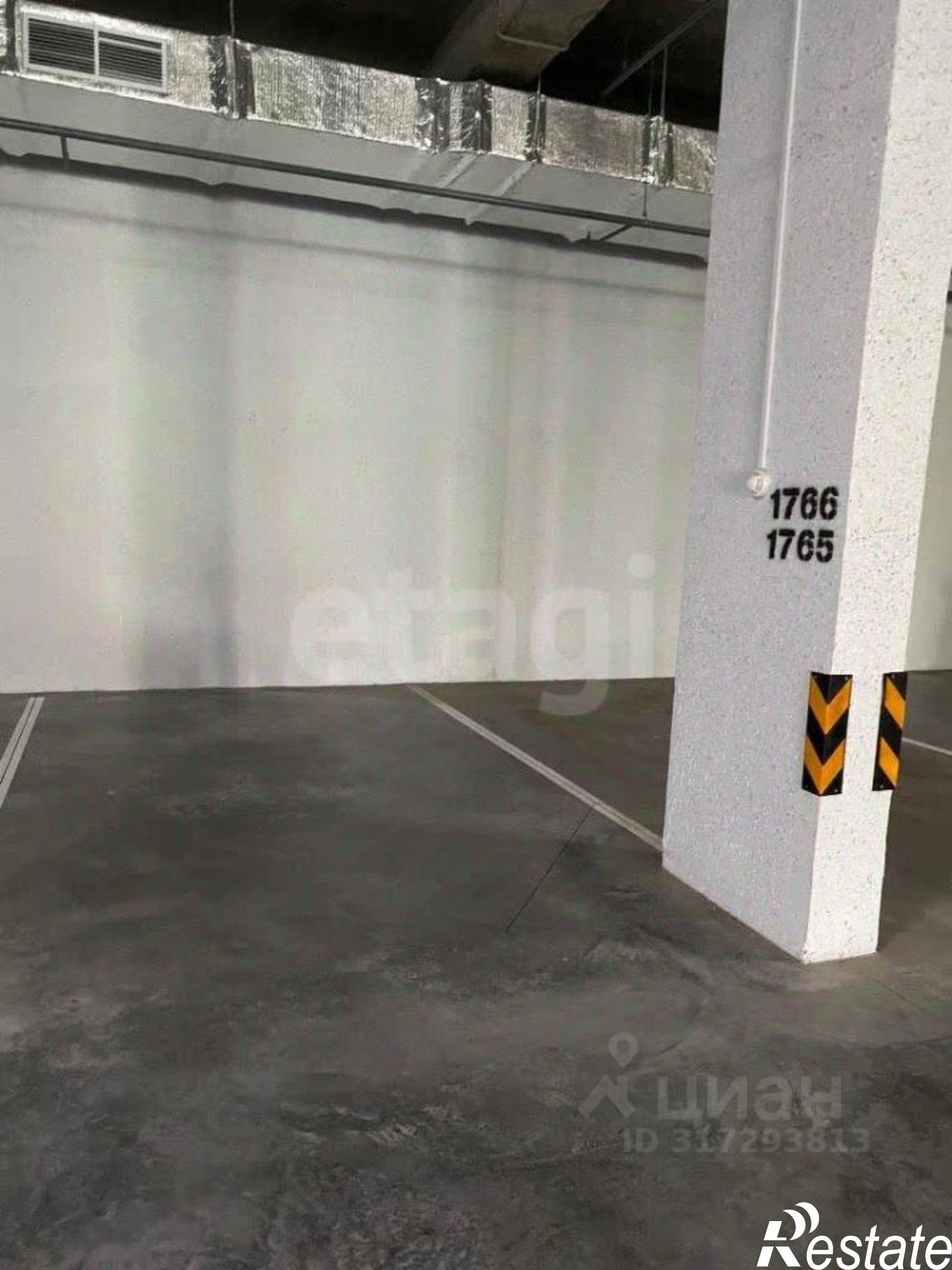 Купить гараж, место в паркинге за 400 008 рублей на Береговая улица, 117Б с5