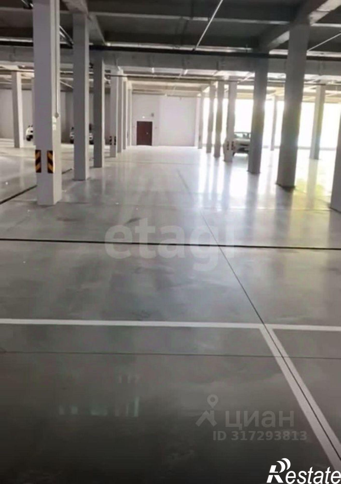 Купить гараж, место в паркинге за 400 008 рублей на Береговая улица, 117Б с5