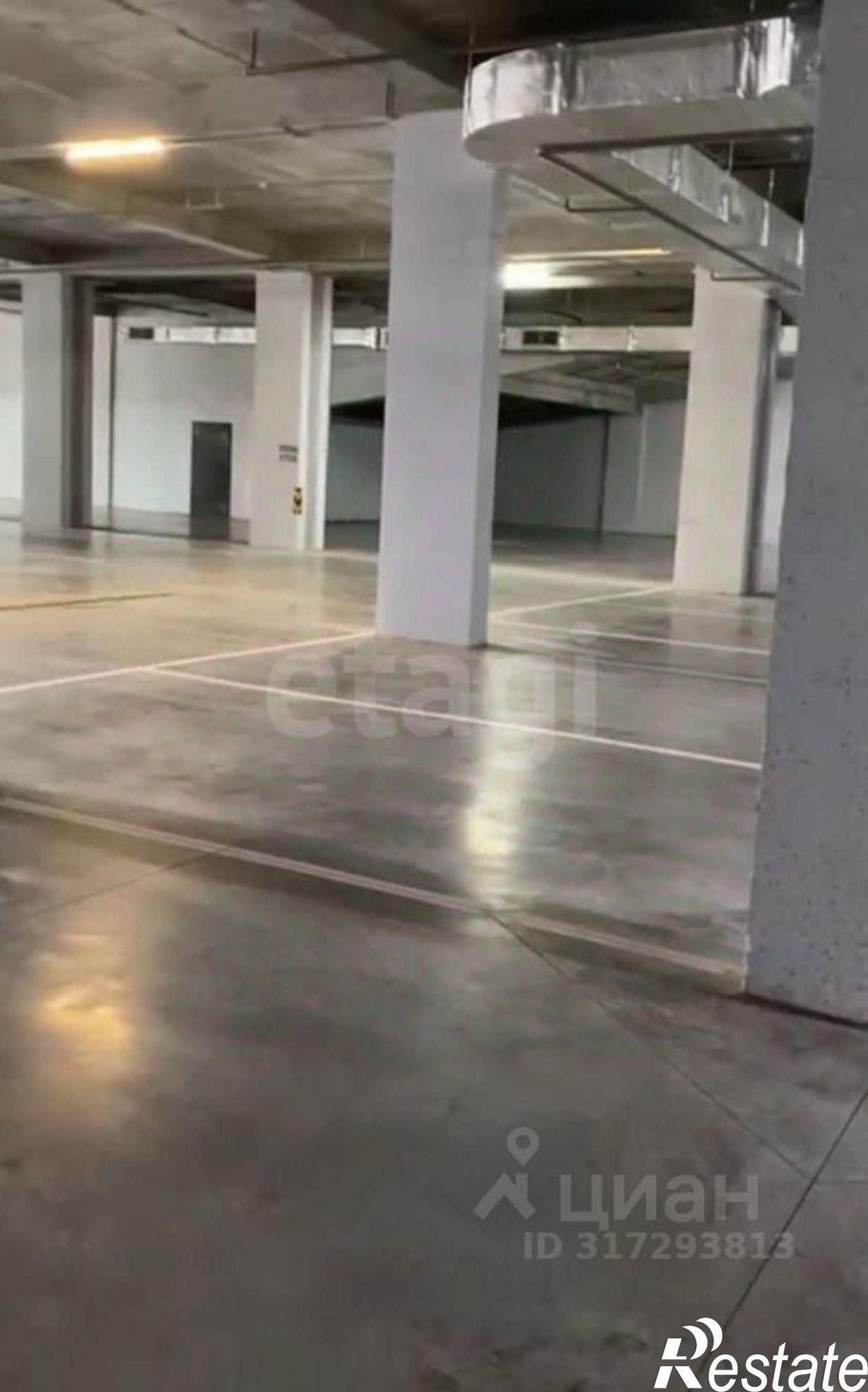 Купить гараж, место в паркинге за 400 008 рублей на Береговая улица, 117Б с5