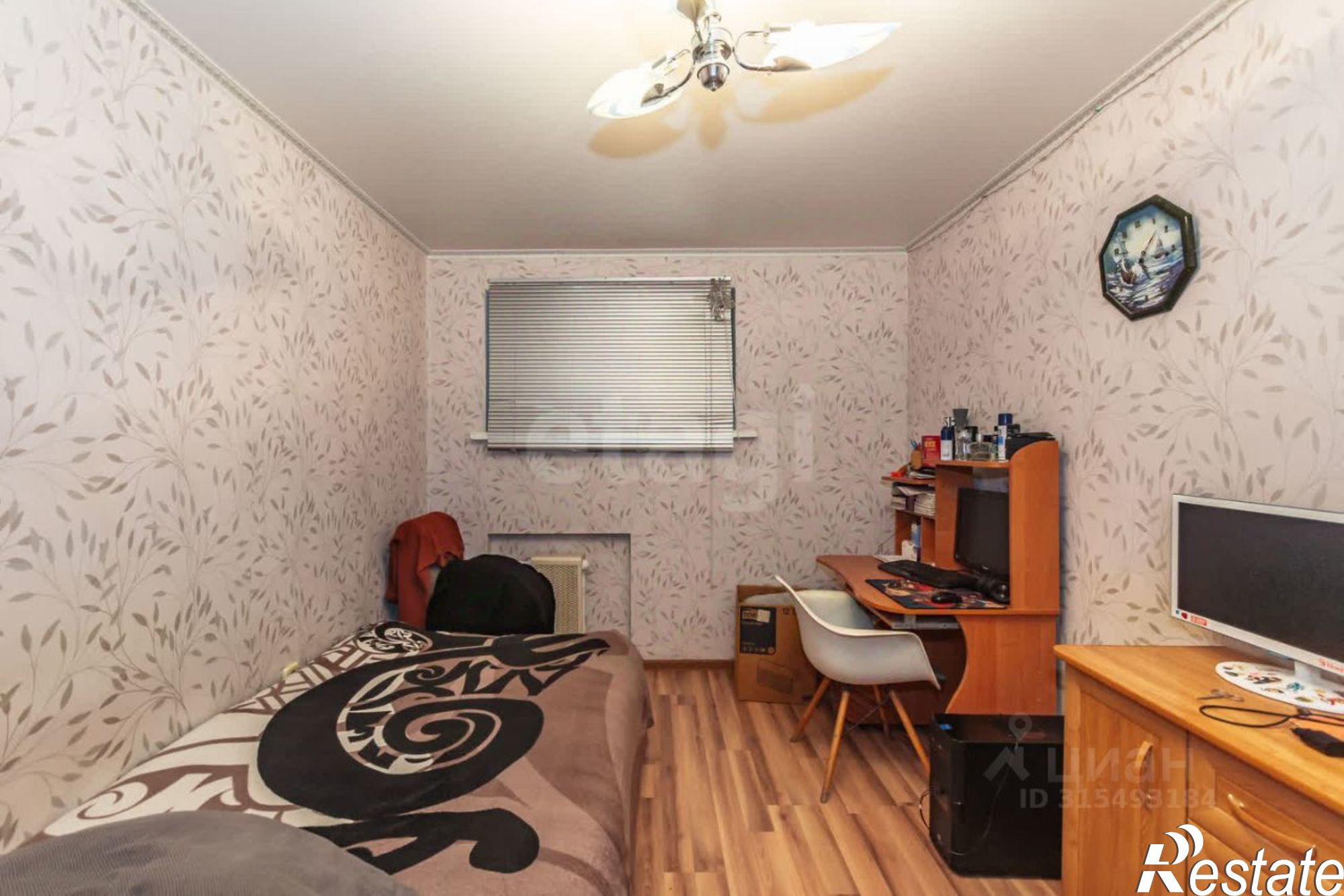 Купить квартиру за 7 250 000 рублей на ул Зоологическая, 9