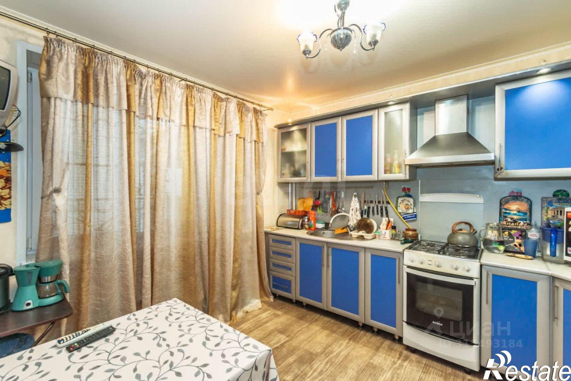 Купить квартиру за 7 250 000 рублей на ул Зоологическая, 9