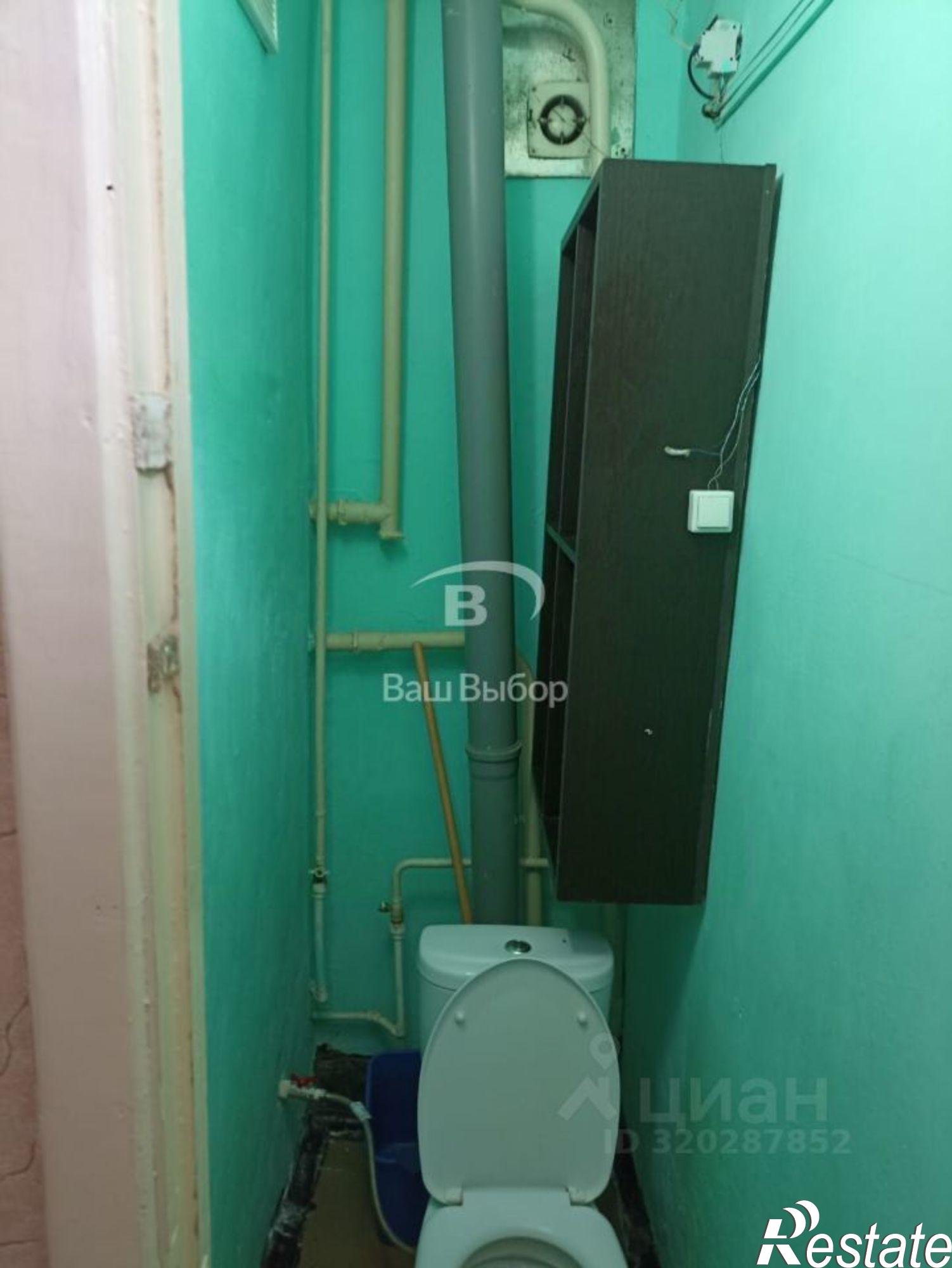 Купить квартиру за 1 870 000 рублей на улица Добровольского, 11