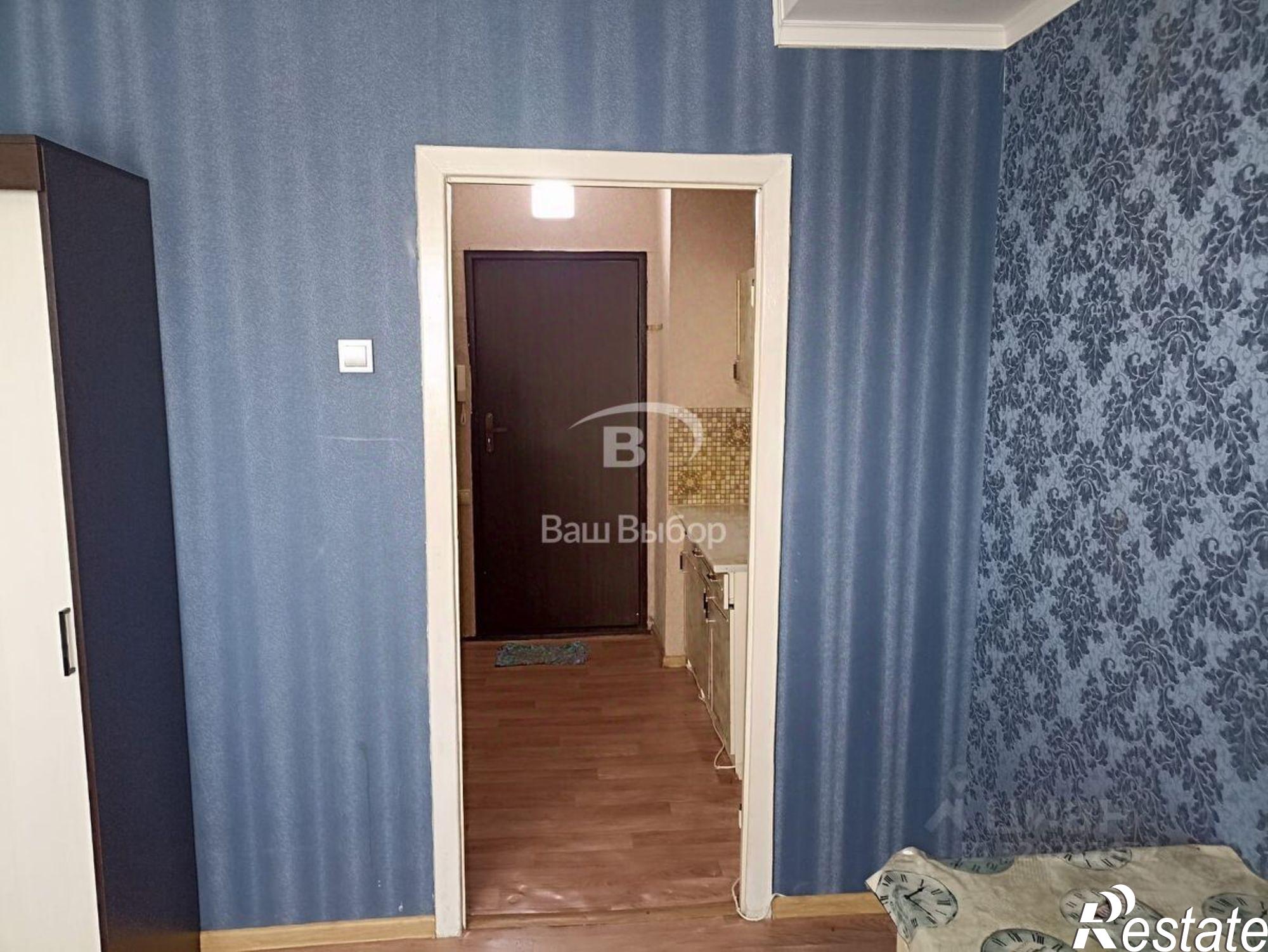 Купить квартиру за 1 870 000 рублей на улица Добровольского, 11