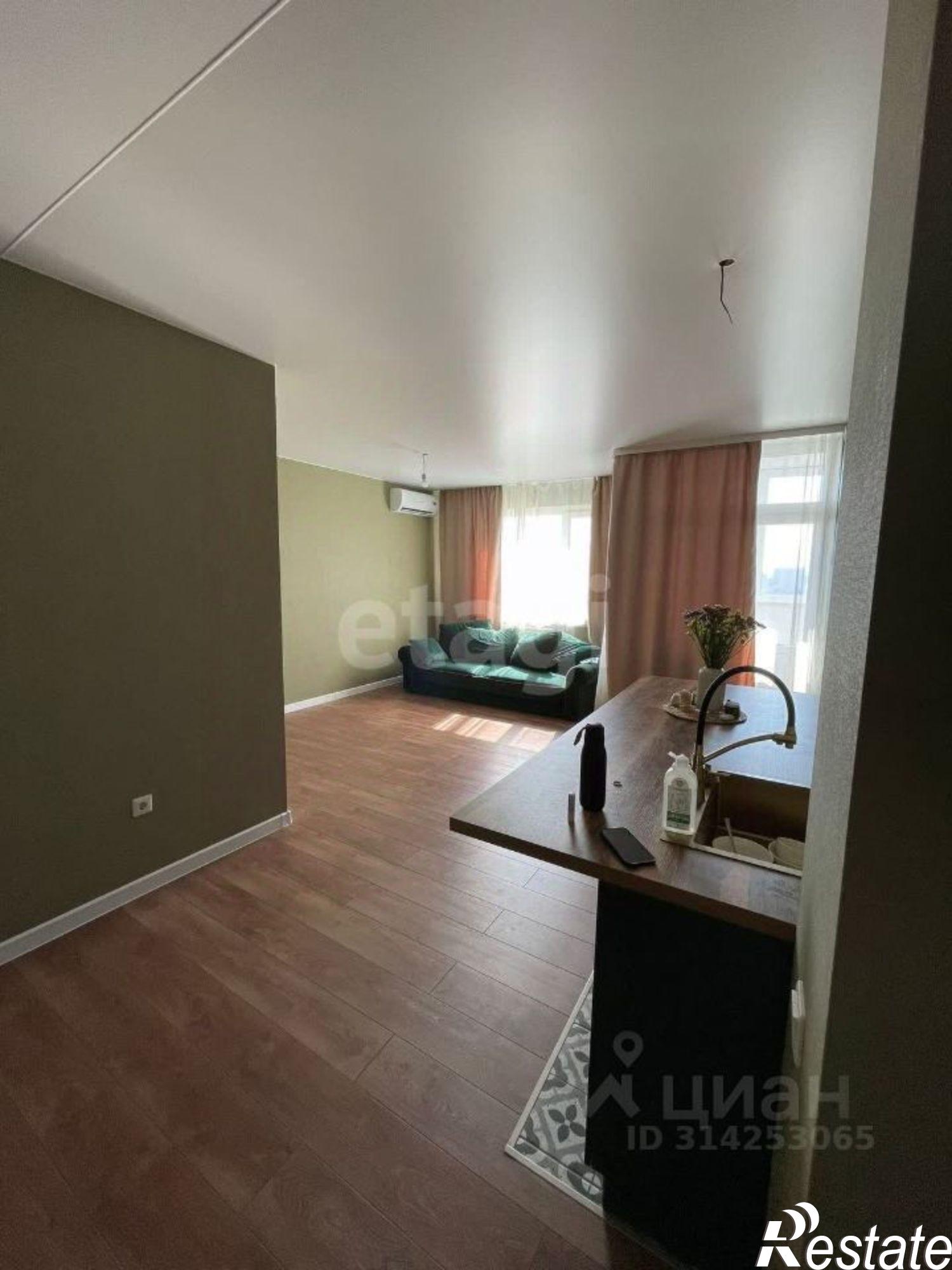 Купить квартиру за 8 400 000 рублей на ул Вересаева, 101 3