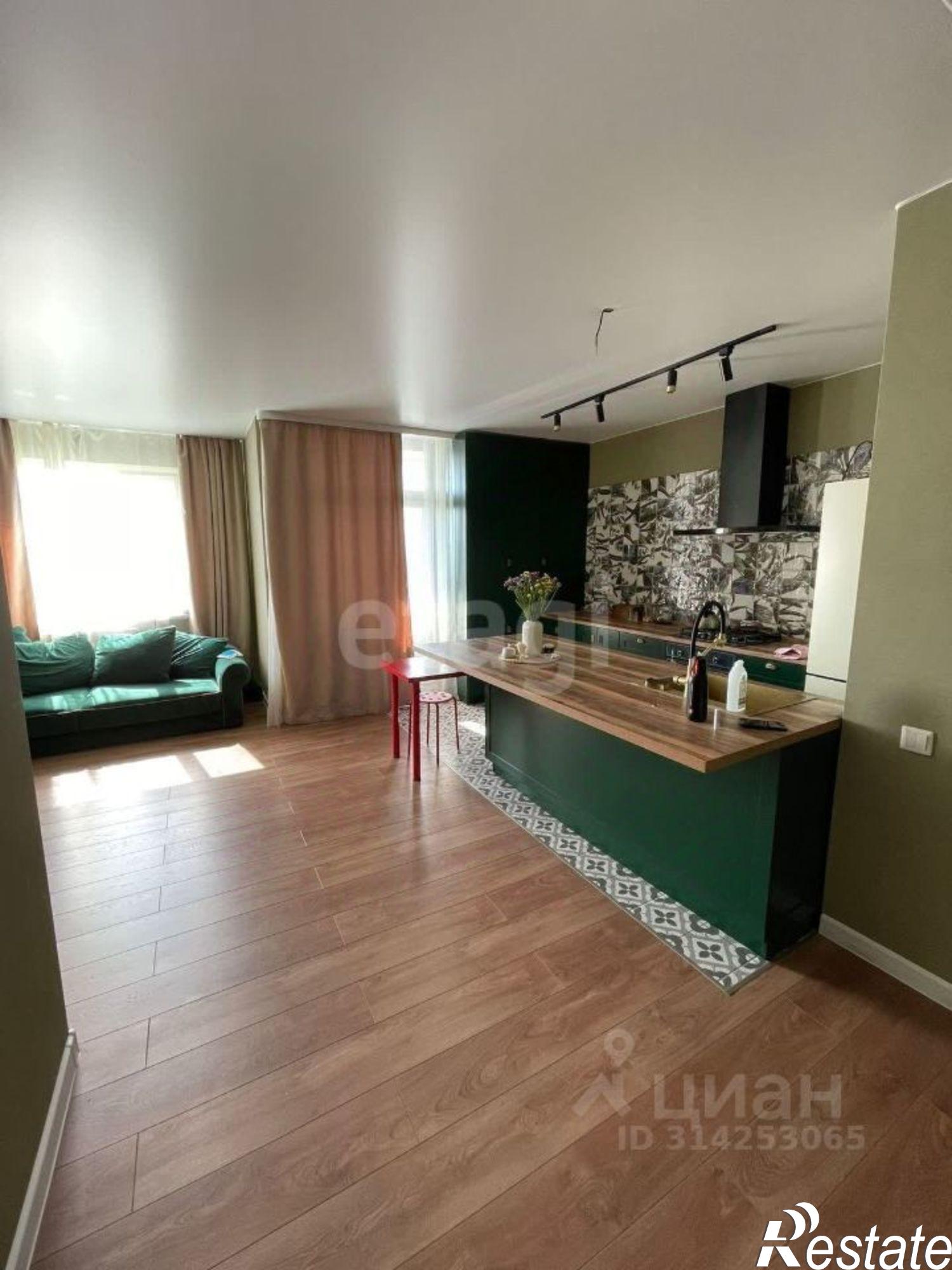 Купить квартиру за 8 400 000 рублей на ул Вересаева, 101 3