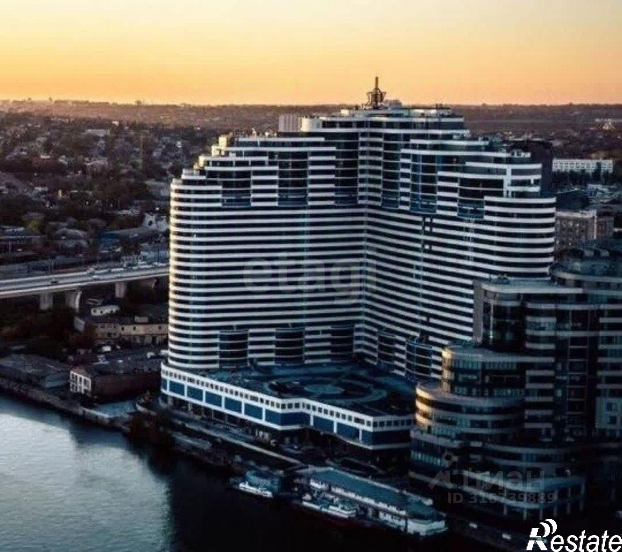 Купить квартиру за 10 150 000 рублей на ул Береговая, 6