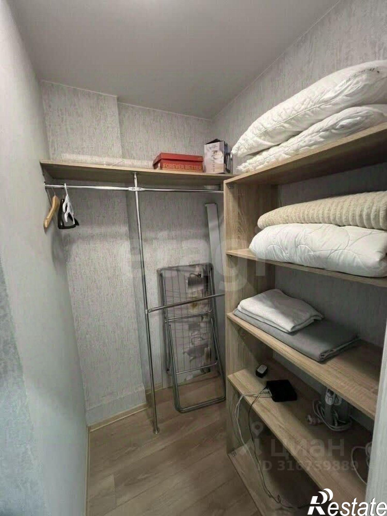 Купить квартиру за 10 150 000 рублей на ул Береговая, 6