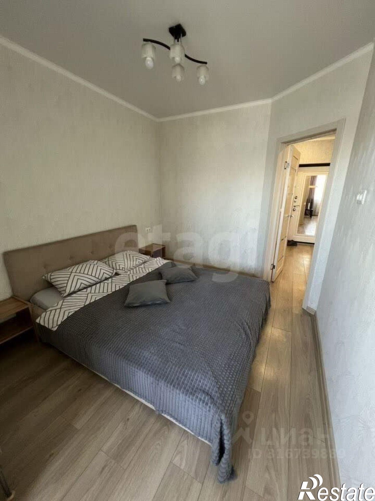 Купить квартиру за 10 150 000 рублей на ул Береговая, 6