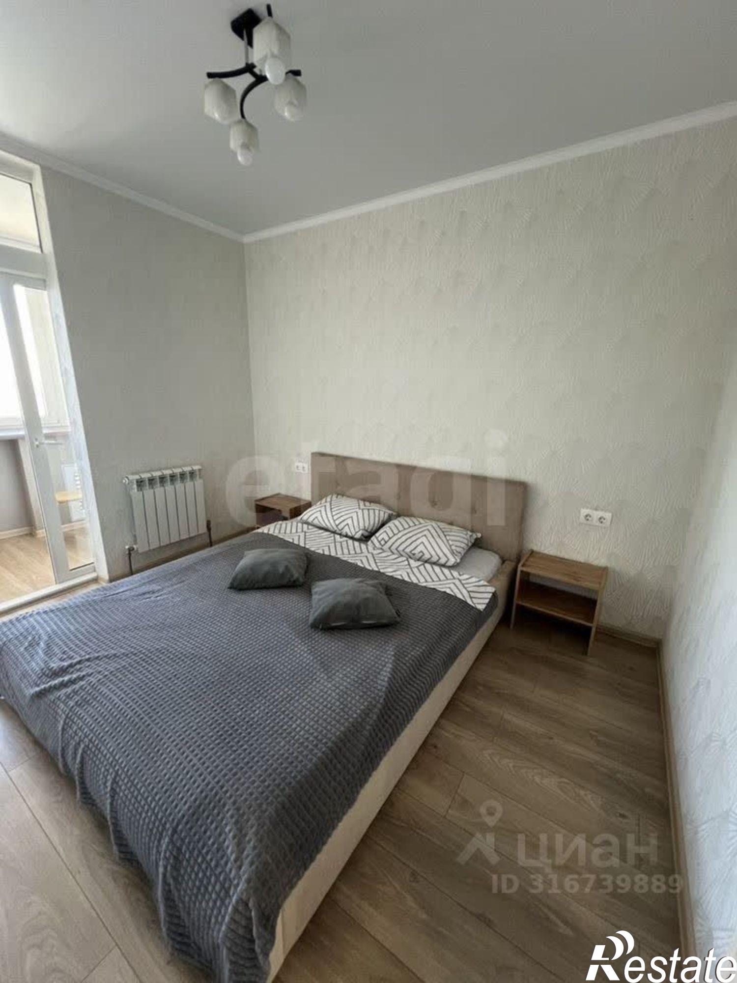 Купить квартиру за 10 150 000 рублей на ул Береговая, 6