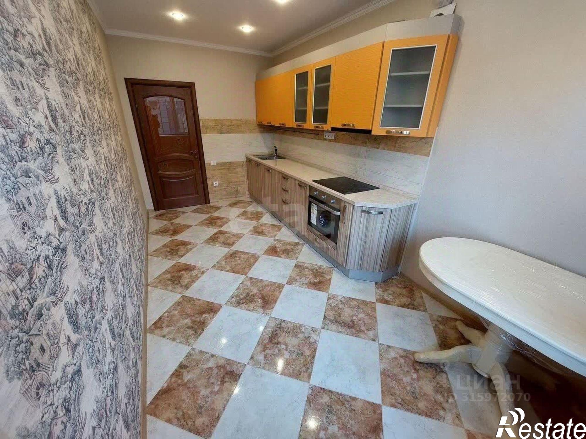 Купить квартиру за 13 925 000 рублей на ул Текучева, 244В