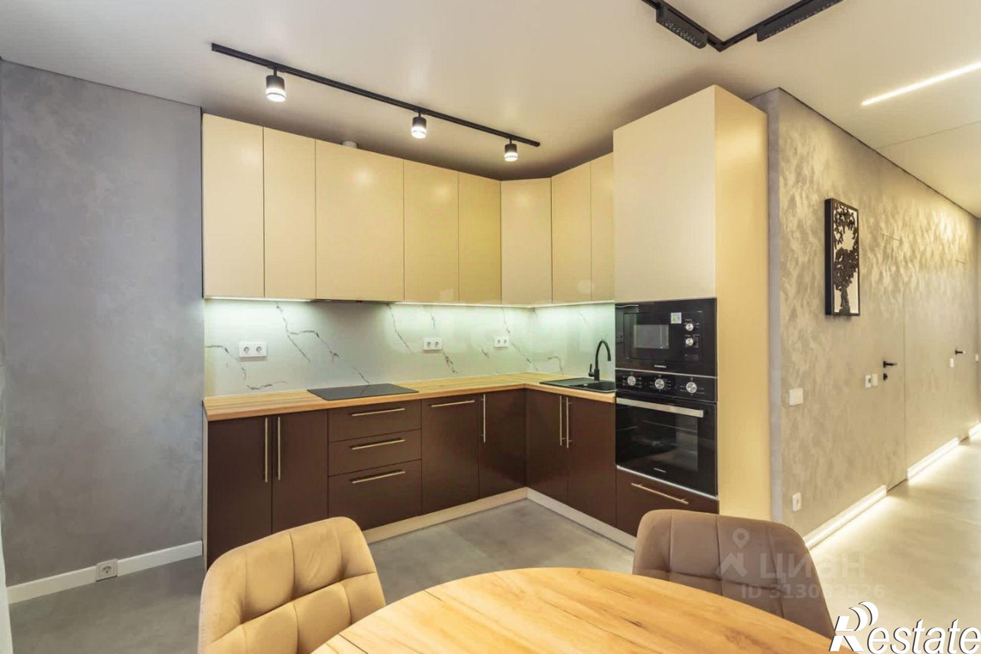 Купить квартиру за 15 700 000 рублей на Ашхабадский пер, 2/46