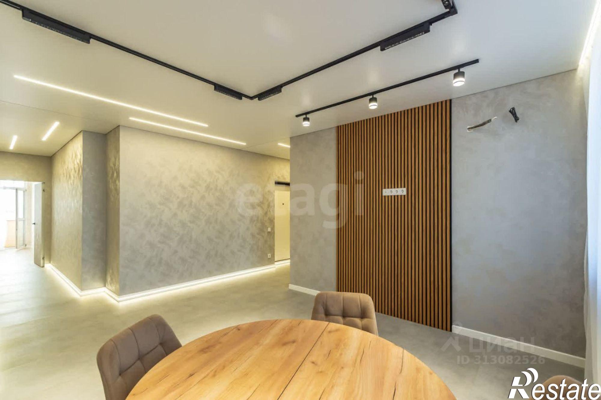 Купить квартиру за 15 700 000 рублей на Ашхабадский пер, 2/46