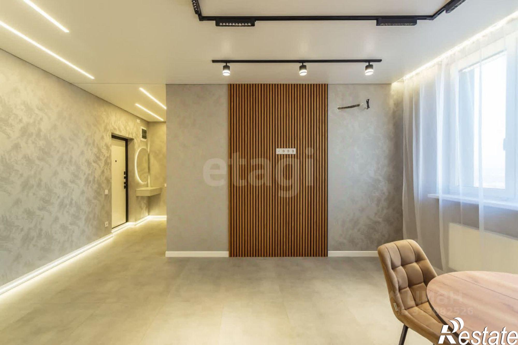 Купить квартиру за 15 700 000 рублей на Ашхабадский пер, 2/46