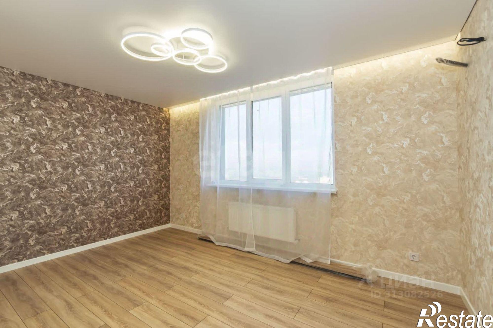 Купить квартиру за 15 700 000 рублей на Ашхабадский пер, 2/46