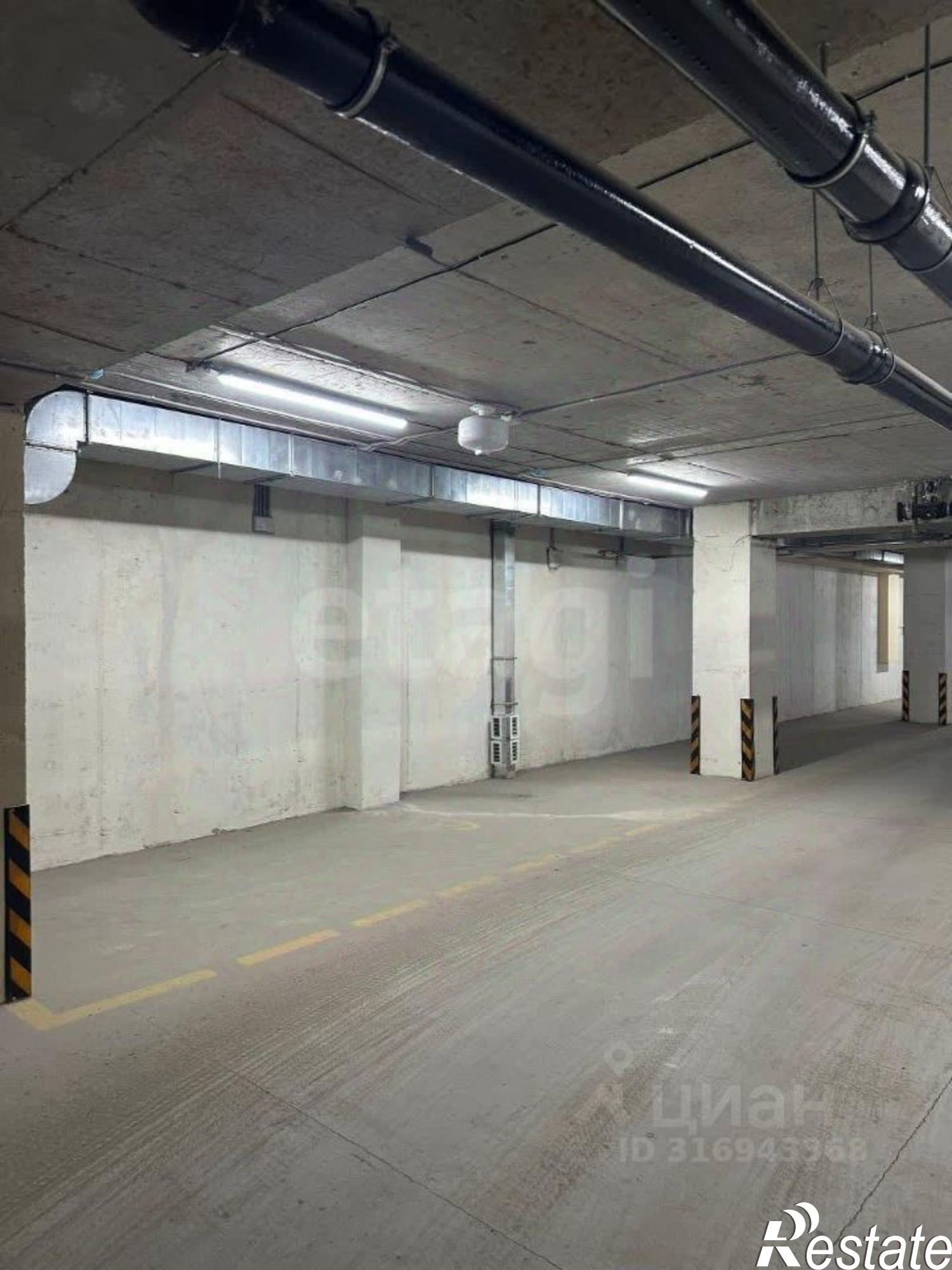 Купить гараж, место в паркинге за 980 400 рублей на ул Содружества, 21