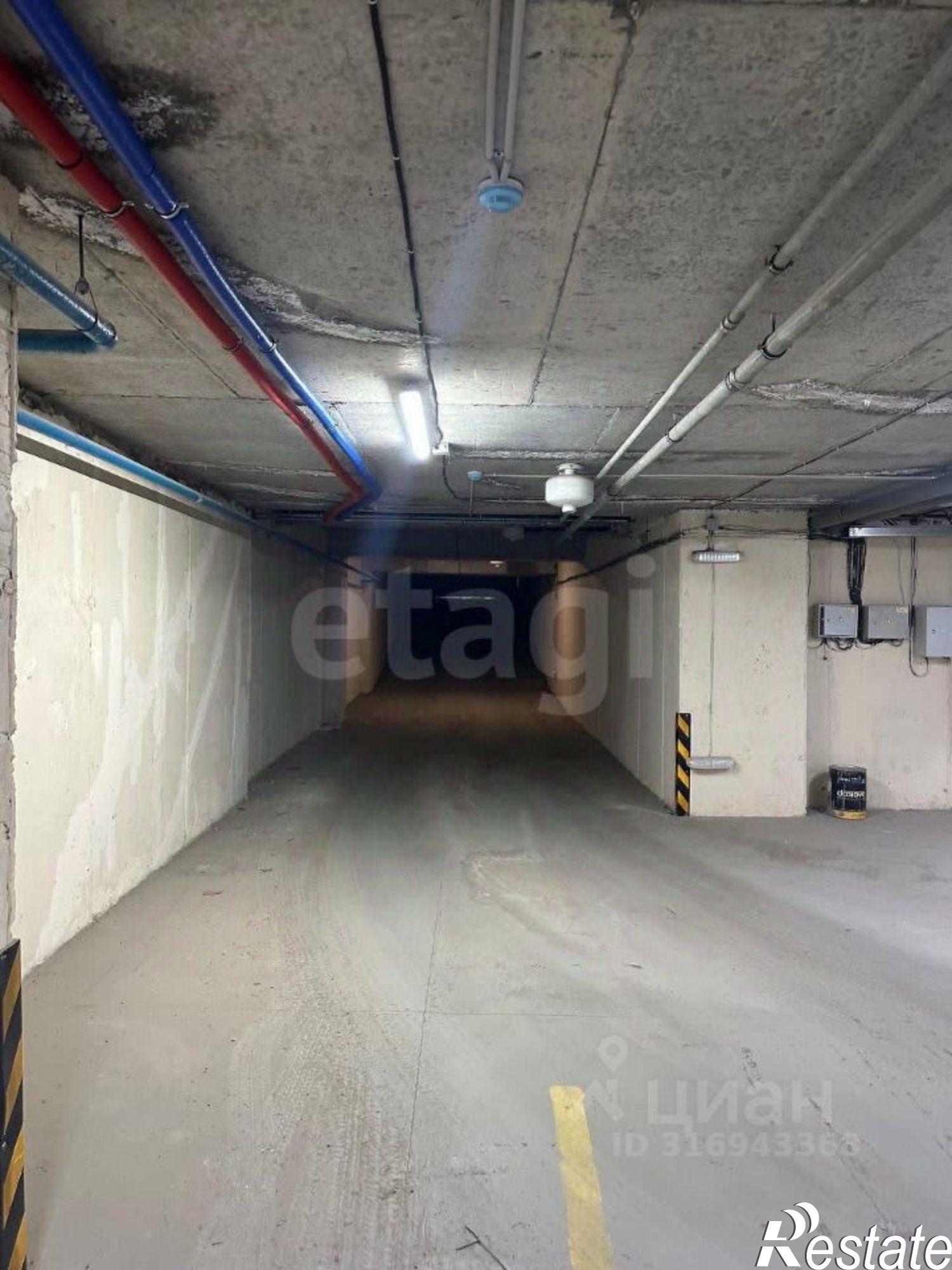 Купить гараж, место в паркинге за 980 400 рублей на ул Содружества, 21