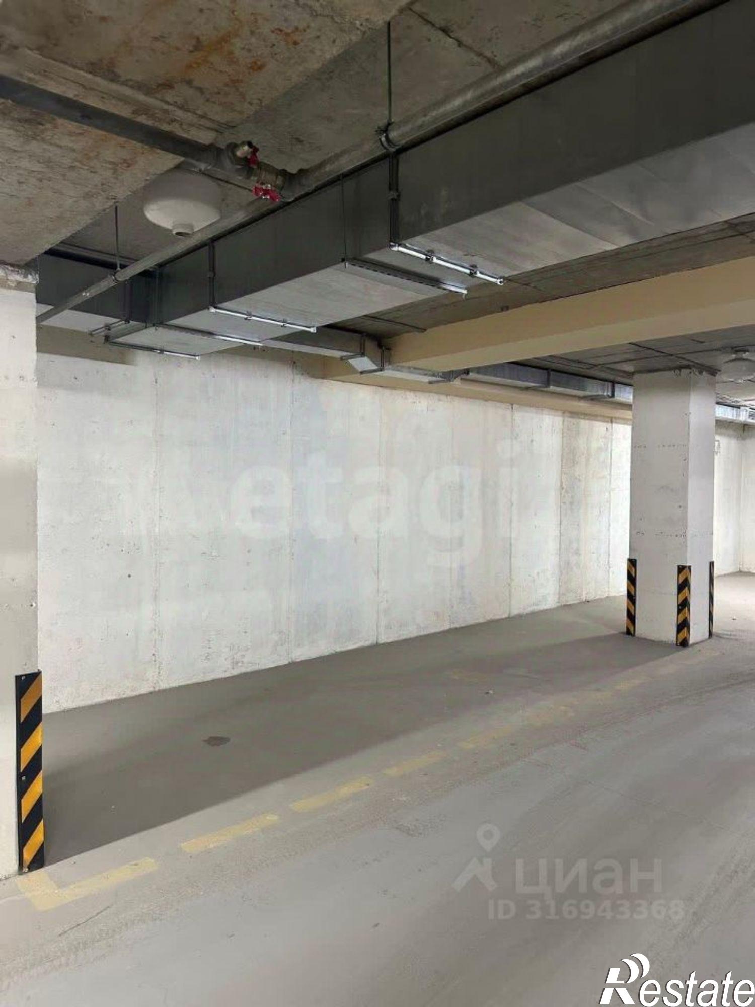 Купить гараж, место в паркинге за 980 400 рублей на ул Содружества, 21