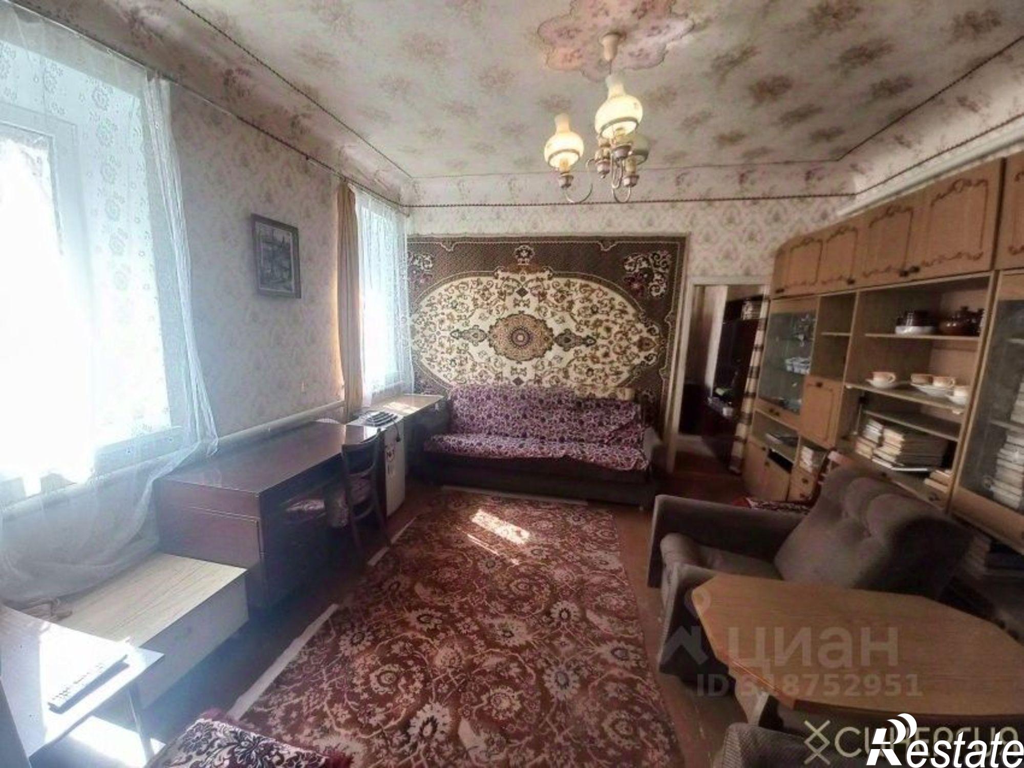 Купить квартиру за 3 400 000 рублей на улица Тельмана, 21