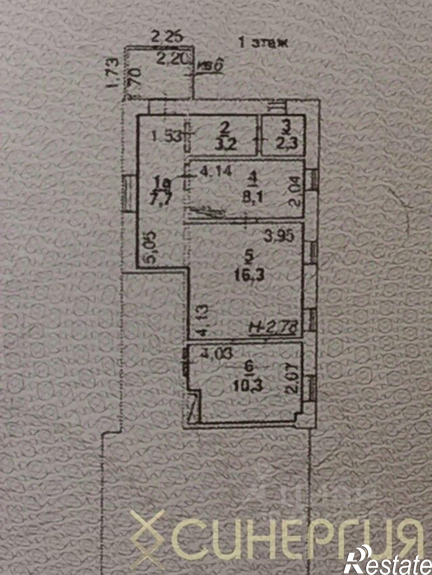 Купить квартиру за 3 400 000 рублей на улица Тельмана, 21